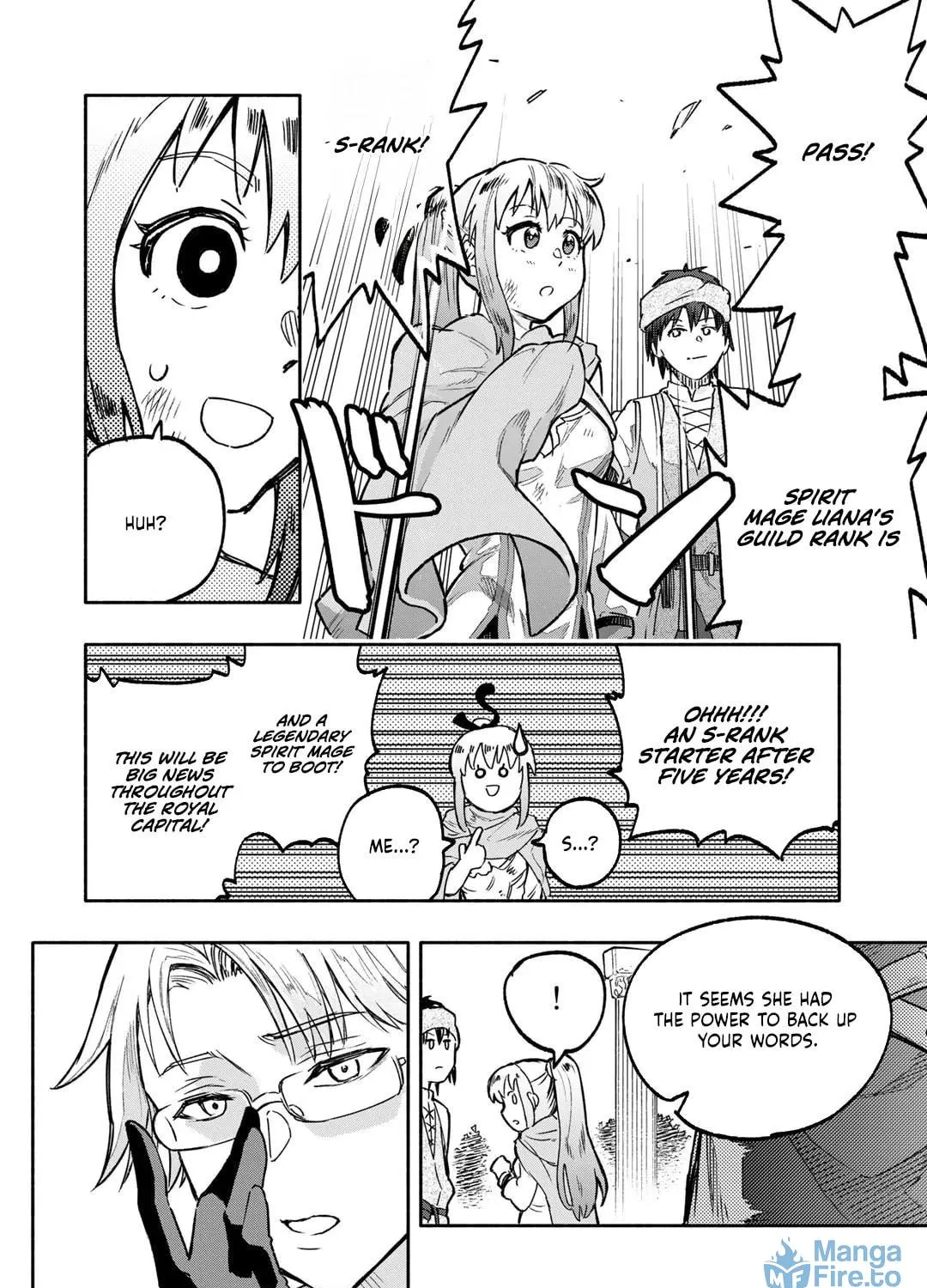 The Spirit Mage with Infinite Magical Power, Exiled for “Impure Blood” Chapter 2 page 52 - 