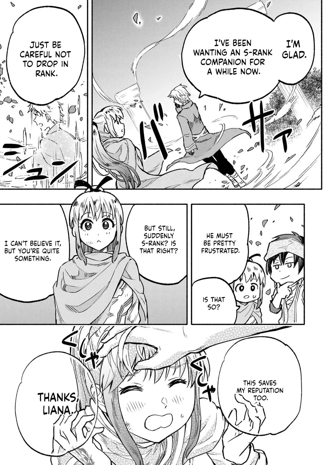 The Spirit Mage with Infinite Magical Power, Exiled for “Impure Blood” Chapter 2 page 54 - 