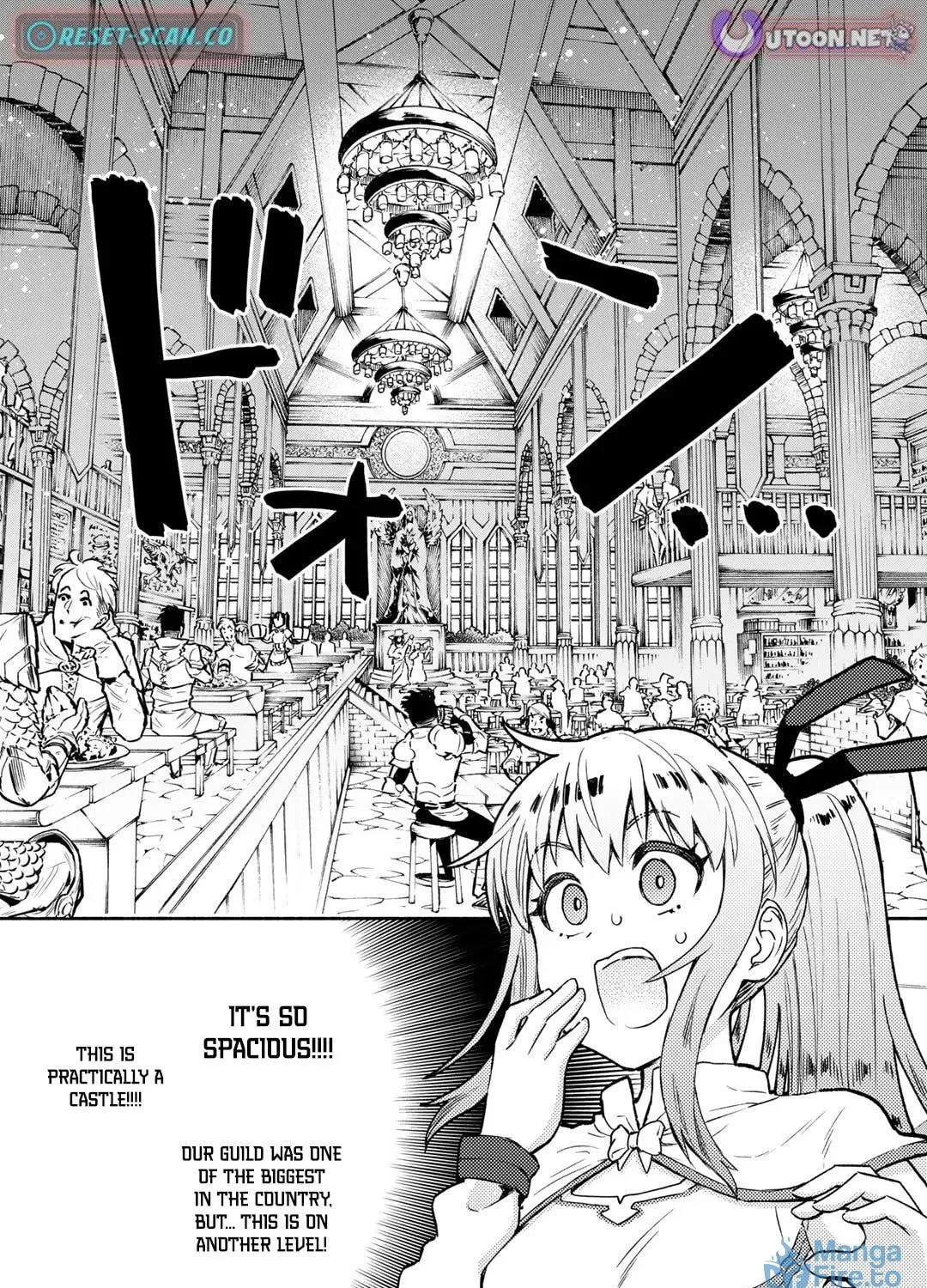 The Spirit Mage with Infinite Magical Power, Exiled for “Impure Blood” Chapter 2 page 10 - 