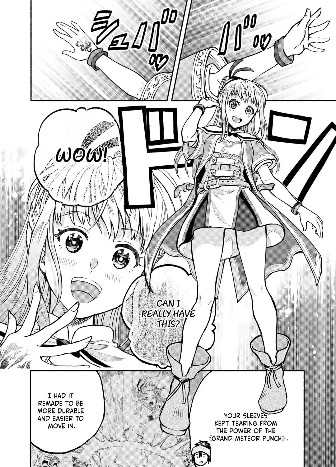 The Spirit Mage with Infinite Magical Power, Exiled for “Impure Blood” Chapter 3 page 24 - 