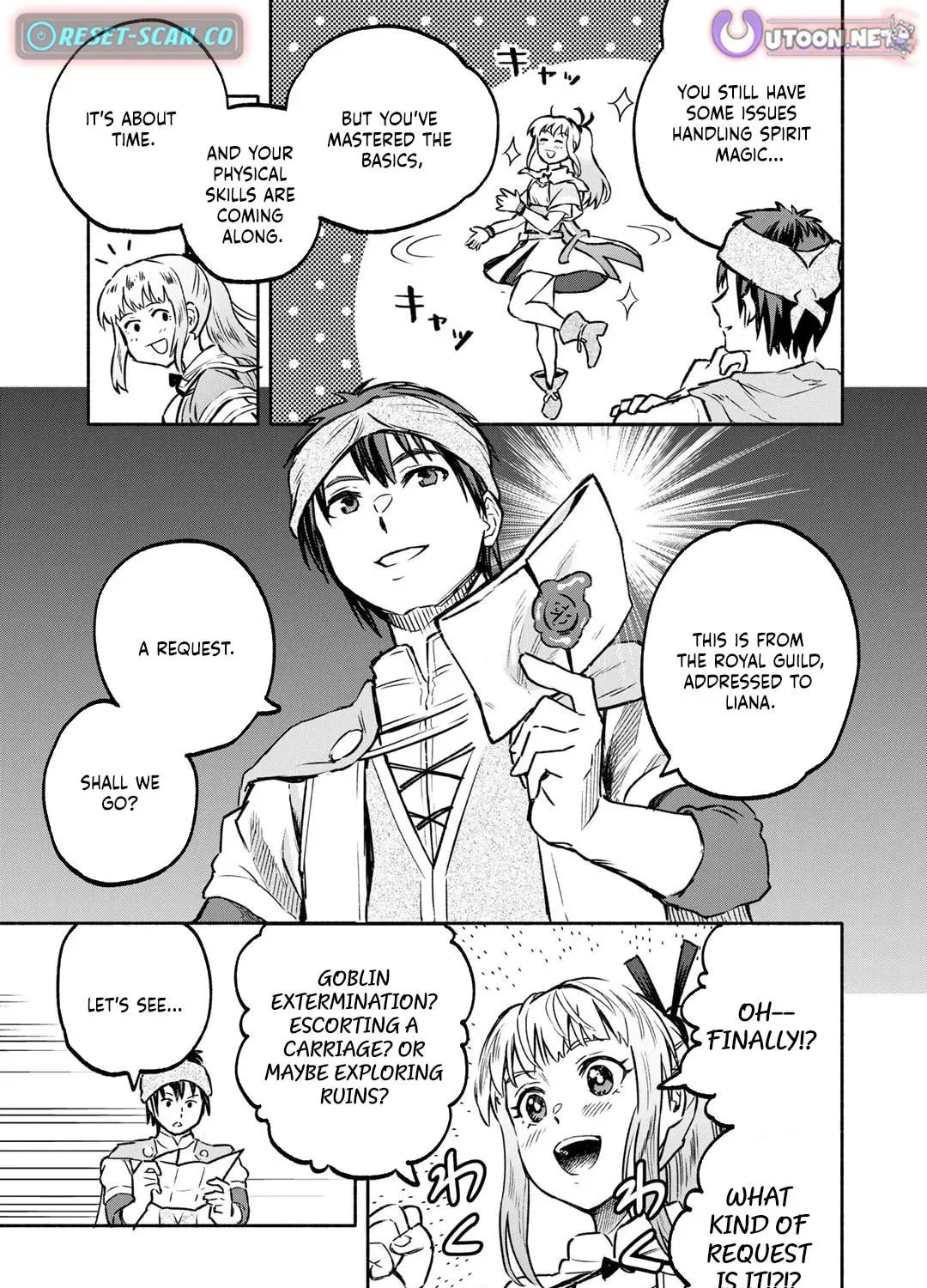 The Spirit Mage with Infinite Magical Power, Exiled for “Impure Blood” Chapter 3 page 26 - 