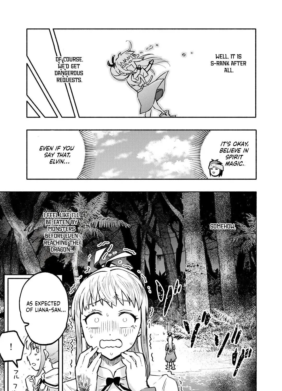 The Spirit Mage with Infinite Magical Power, Exiled for “Impure Blood” Chapter 3 page 30 - 
