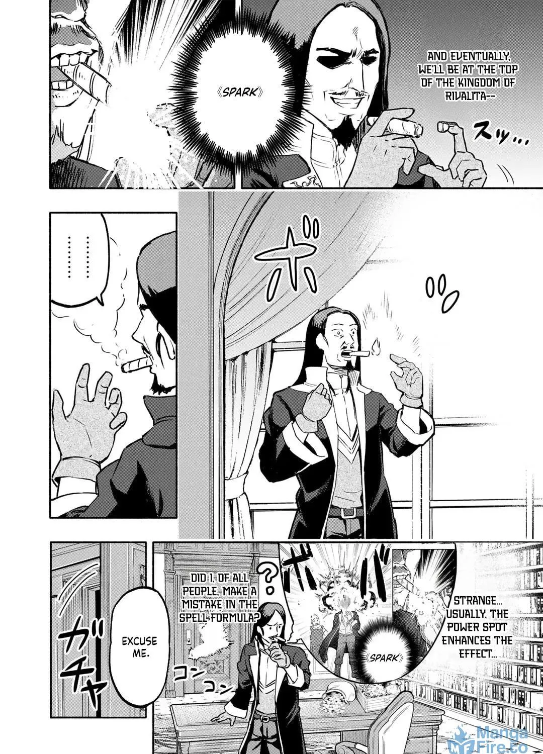The Spirit Mage with Infinite Magical Power, Exiled for “Impure Blood” Chapter 3 page 4 - 