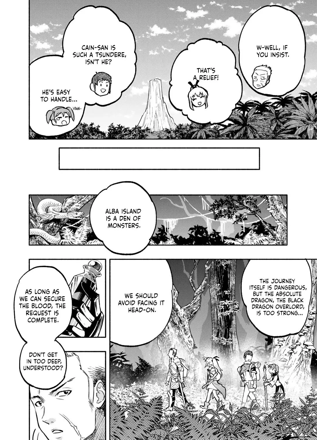 The Spirit Mage with Infinite Magical Power, Exiled for “Impure Blood” Chapter 3 page 36 - 