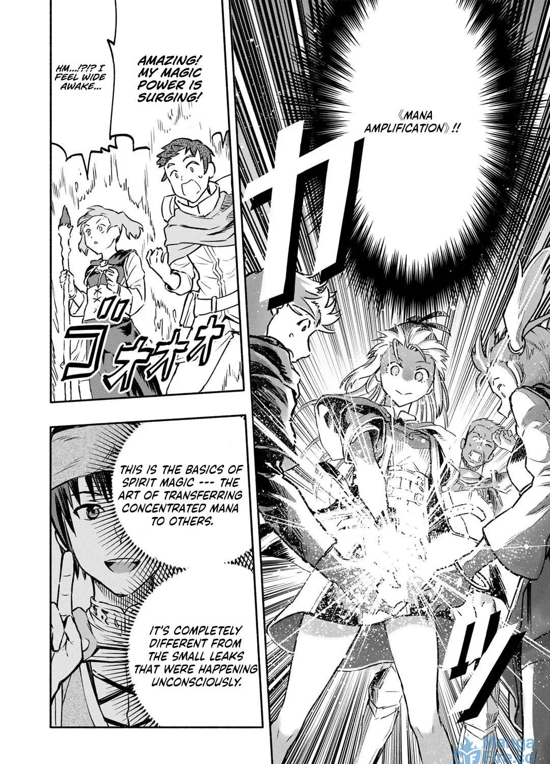 The Spirit Mage with Infinite Magical Power, Exiled for “Impure Blood” Chapter 3 page 40 - 
