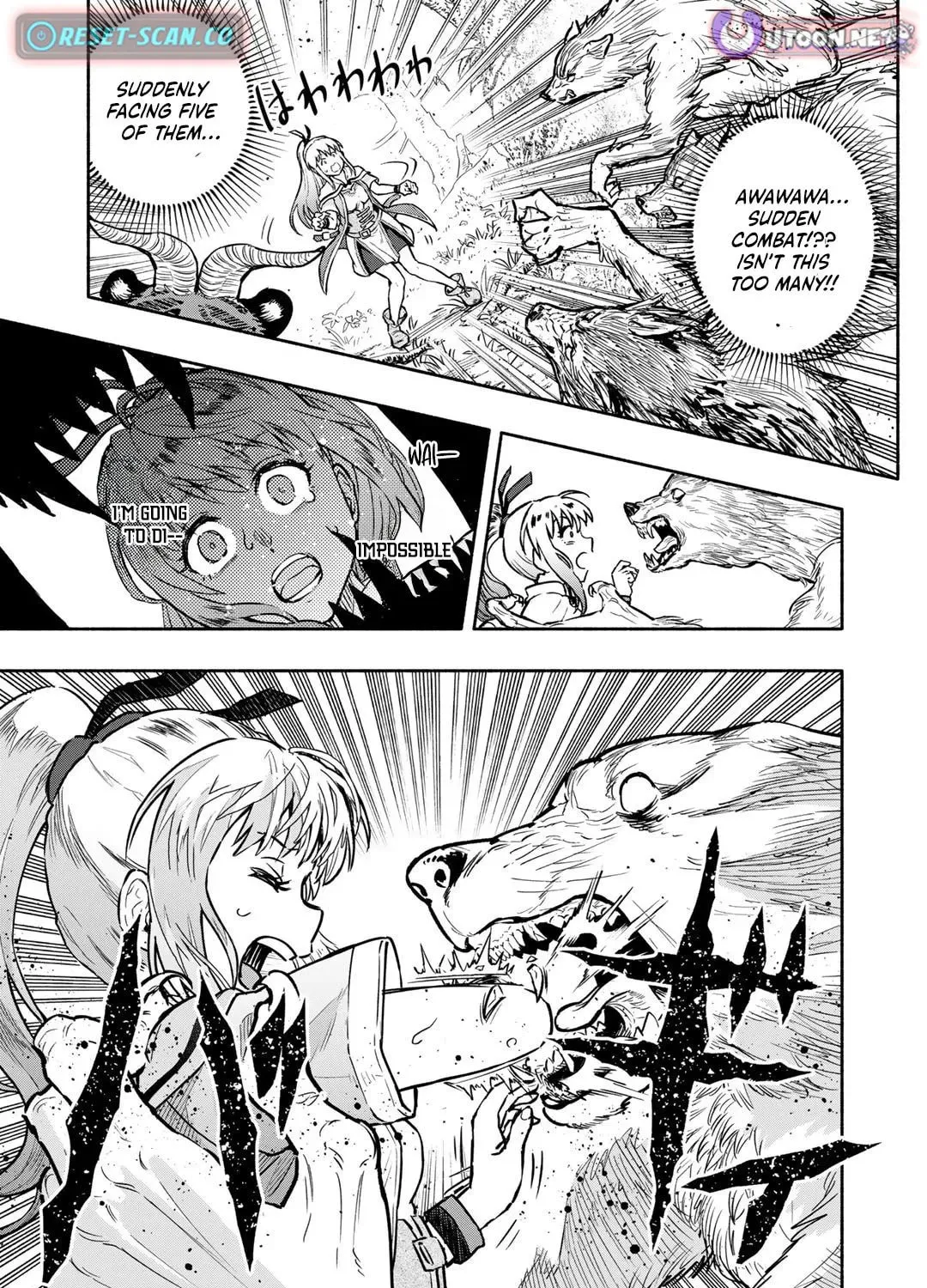 The Spirit Mage with Infinite Magical Power, Exiled for “Impure Blood” Chapter 3 page 50 - 