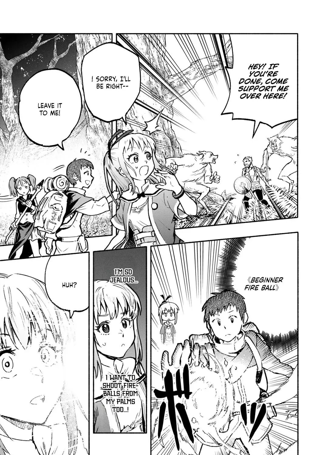 The Spirit Mage with Infinite Magical Power, Exiled for “Impure Blood” Chapter 3 page 62 - 