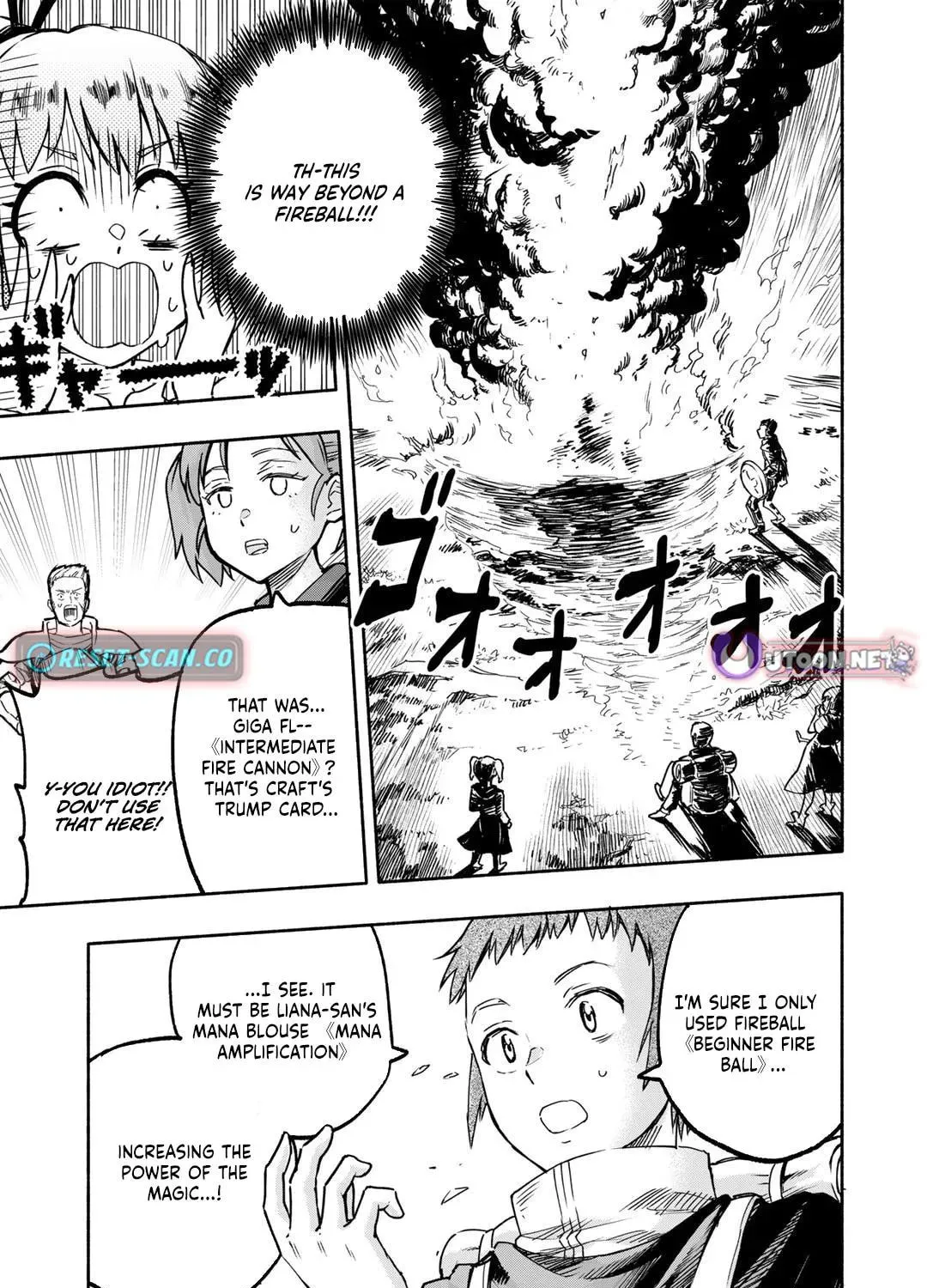The Spirit Mage with Infinite Magical Power, Exiled for “Impure Blood” Chapter 3 page 66 - 