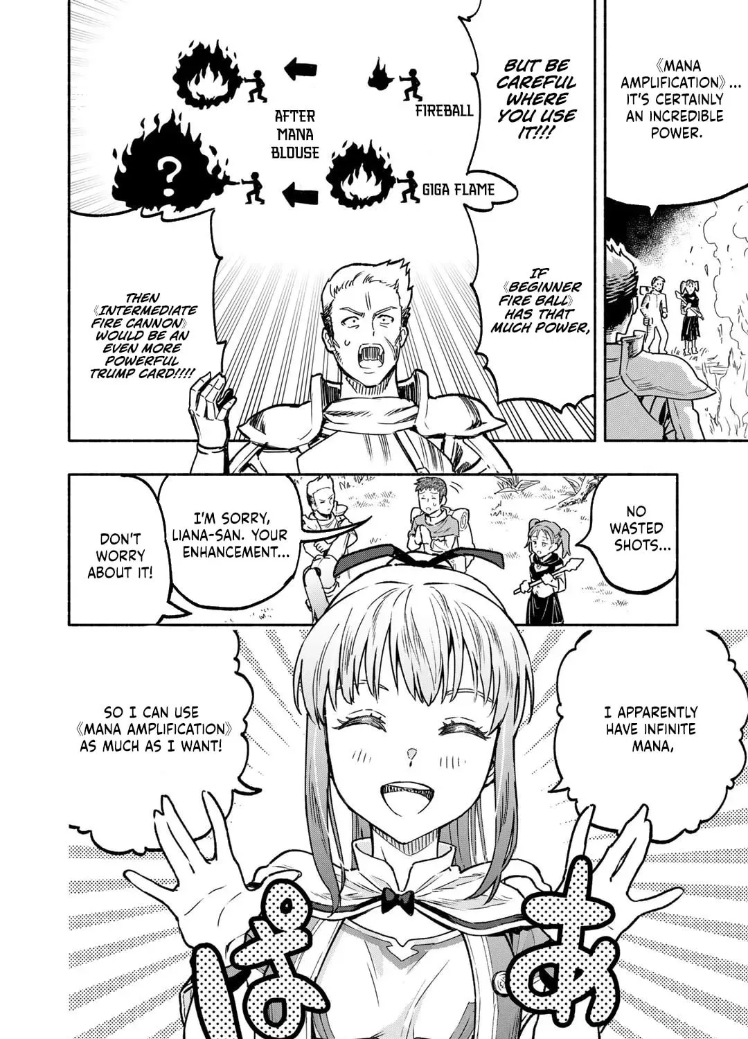 The Spirit Mage with Infinite Magical Power, Exiled for “Impure Blood” Chapter 3 page 68 - 