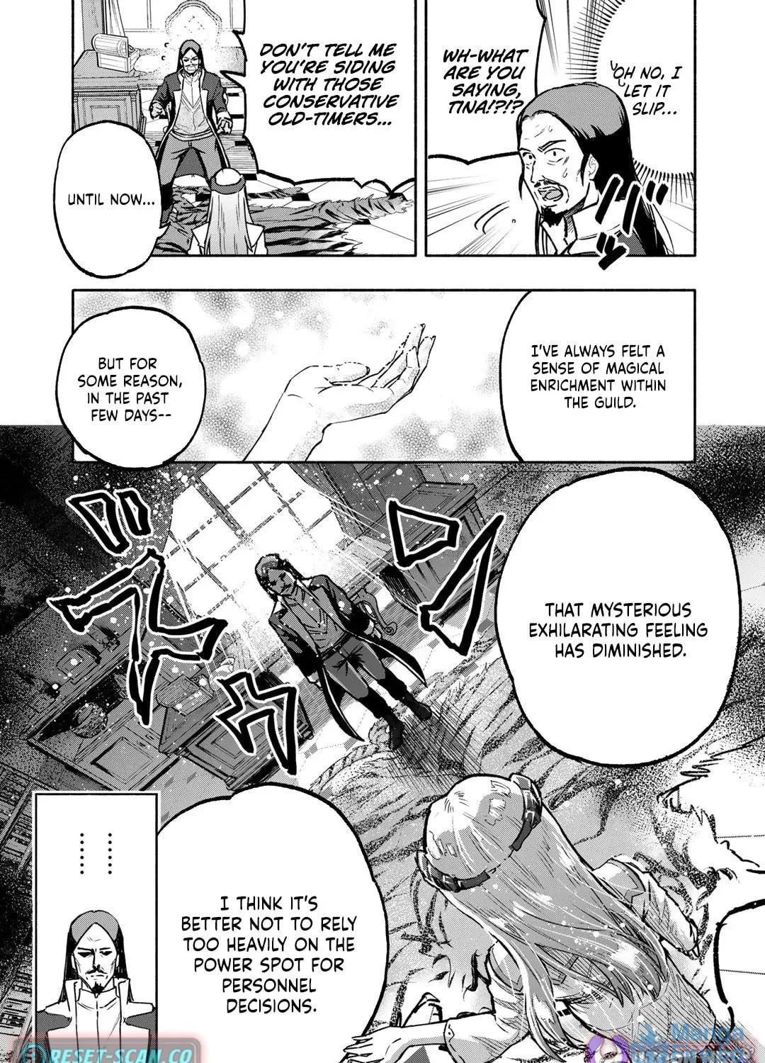 The Spirit Mage with Infinite Magical Power, Exiled for “Impure Blood” Chapter 3 page 10 - 