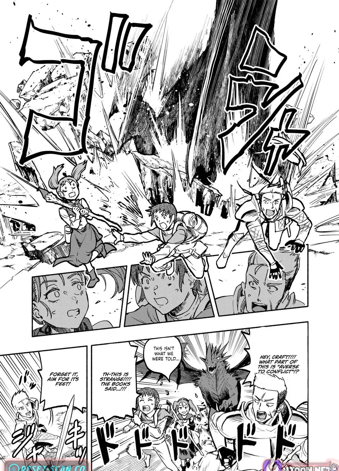The Spirit Mage with Infinite Magical Power, Exiled for “Impure Blood” Chapter 4 page 18 - 