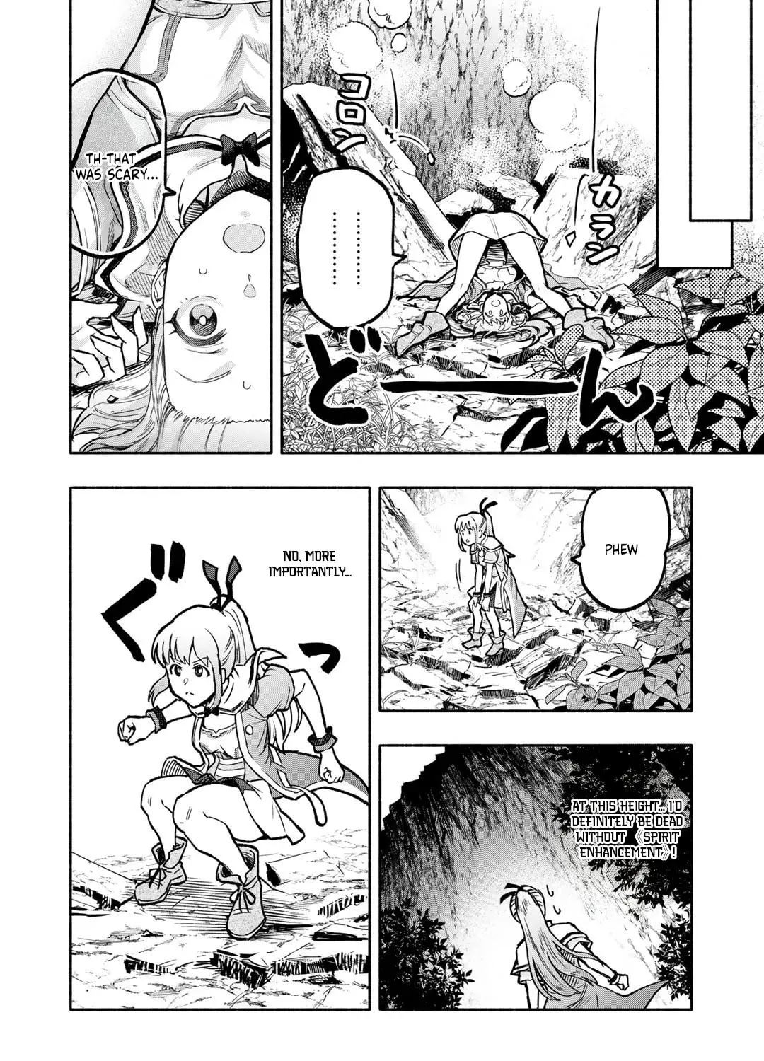 The Spirit Mage with Infinite Magical Power, Exiled for “Impure Blood” Chapter 4 page 24 - 