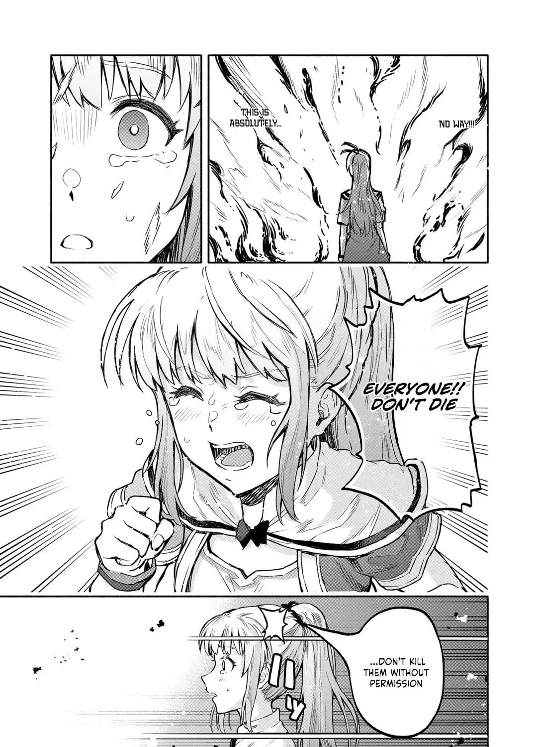 The Spirit Mage with Infinite Magical Power, Exiled for “Impure Blood” Chapter 4 page 30 - 