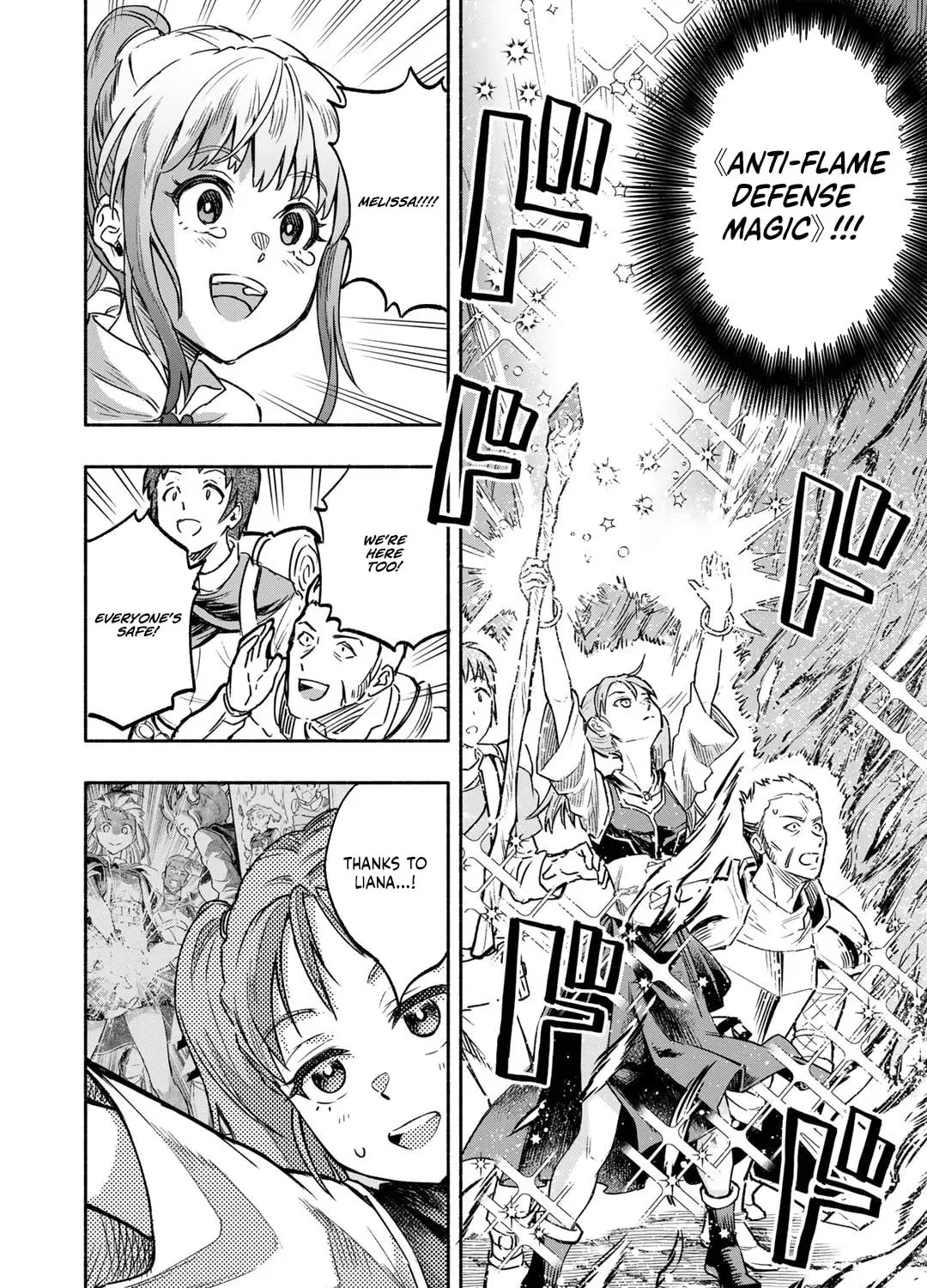 The Spirit Mage with Infinite Magical Power, Exiled for “Impure Blood” Chapter 4 page 32 - 