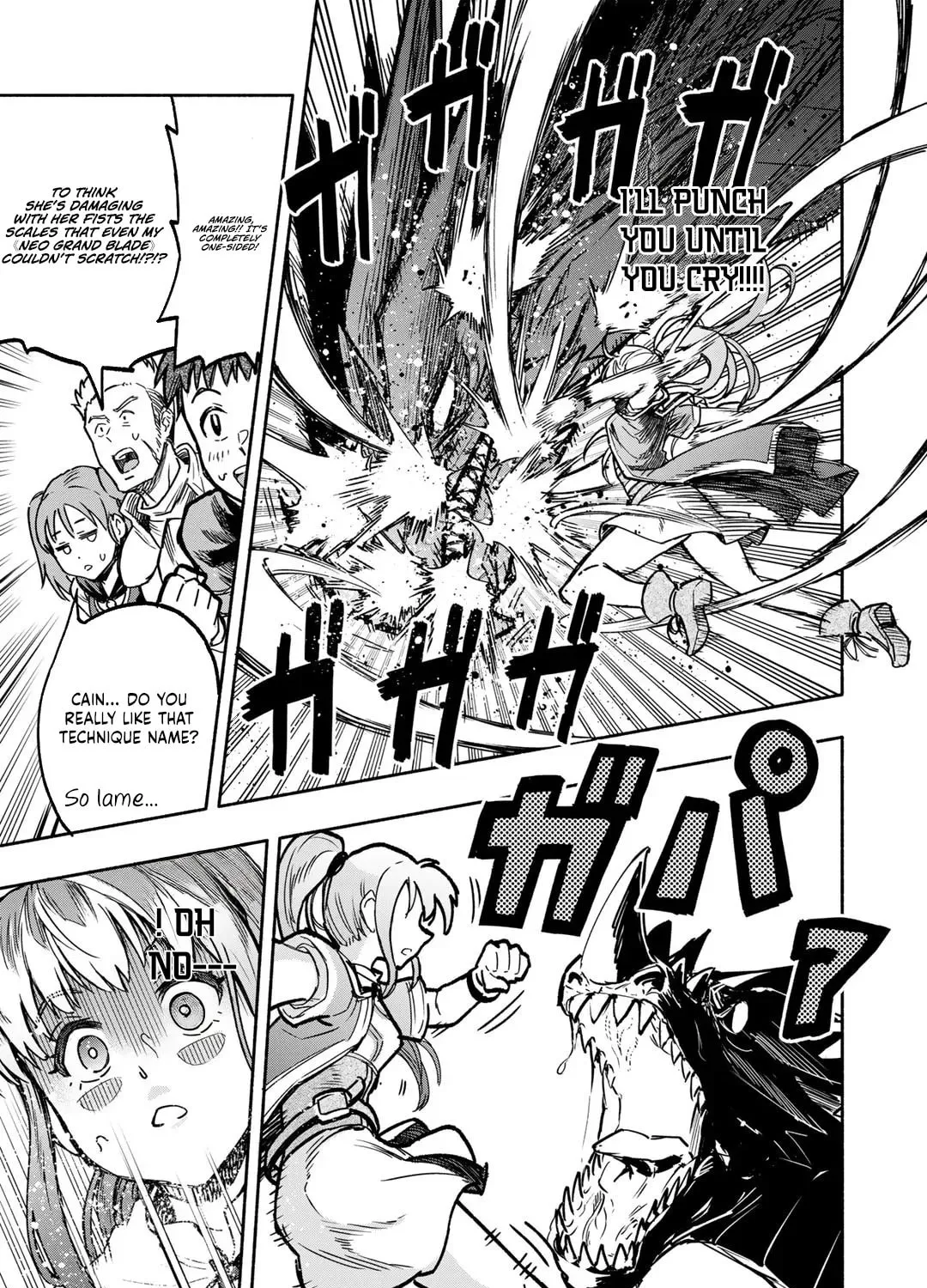 The Spirit Mage with Infinite Magical Power, Exiled for “Impure Blood” Chapter 4 page 42 - 