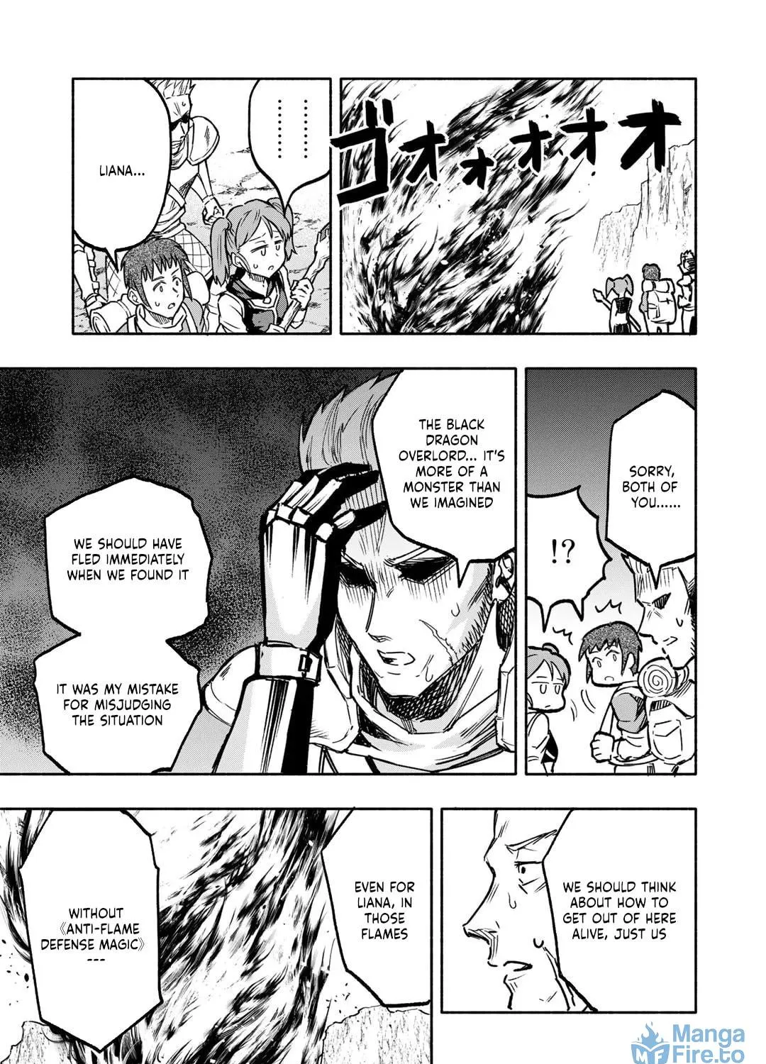 The Spirit Mage with Infinite Magical Power, Exiled for “Impure Blood” Chapter 4 page 46 - 