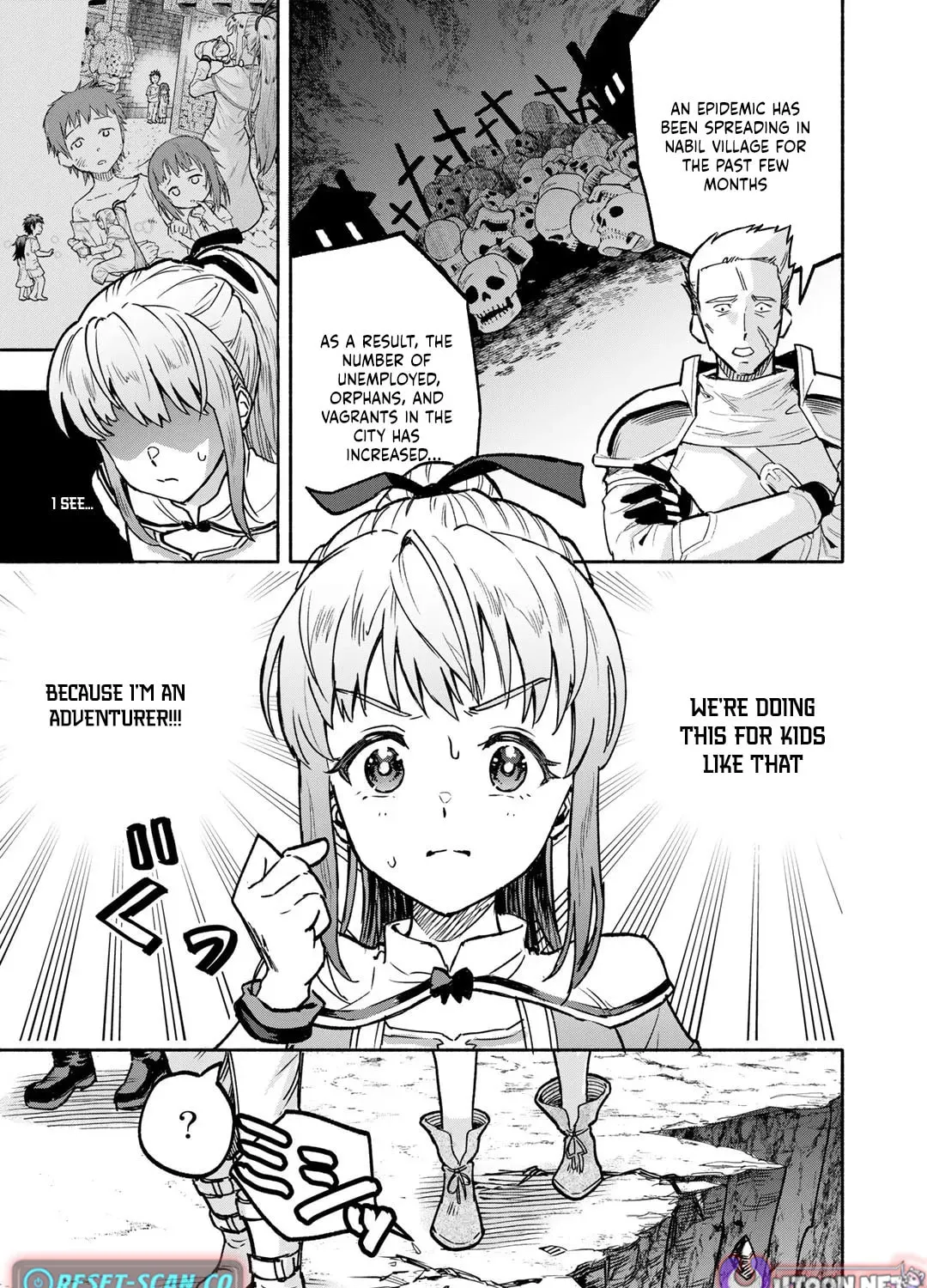 The Spirit Mage with Infinite Magical Power, Exiled for “Impure Blood” Chapter 4 page 6 - 