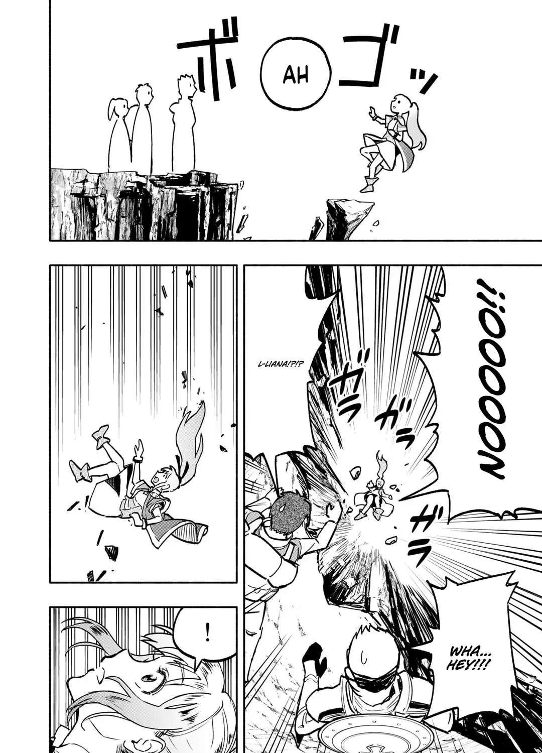 The Spirit Mage with Infinite Magical Power, Exiled for “Impure Blood” Chapter 4 page 8 - 