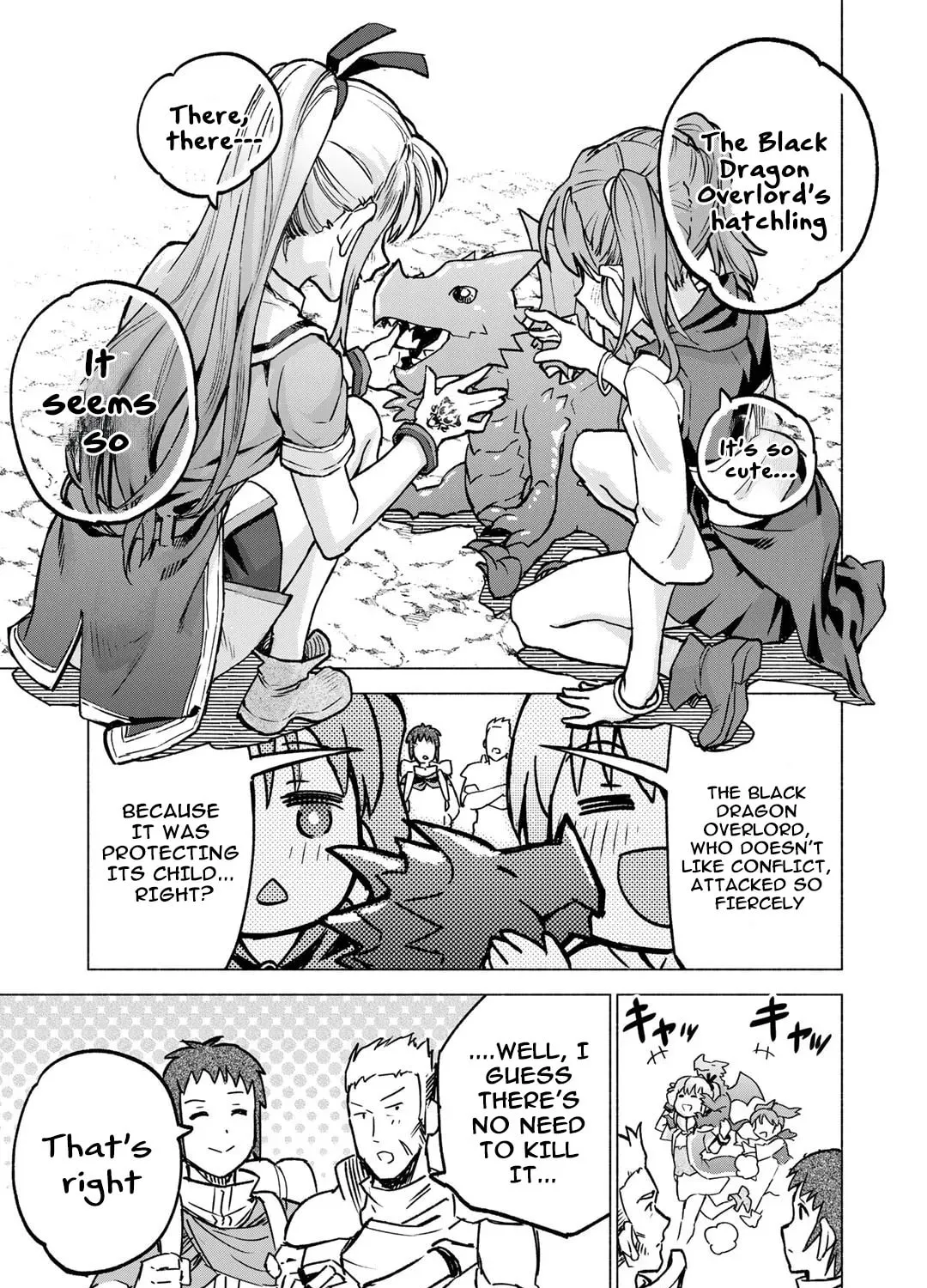 The Spirit Mage with Infinite Magical Power, Exiled for “Impure Blood” Chapter 5 page 14 - 