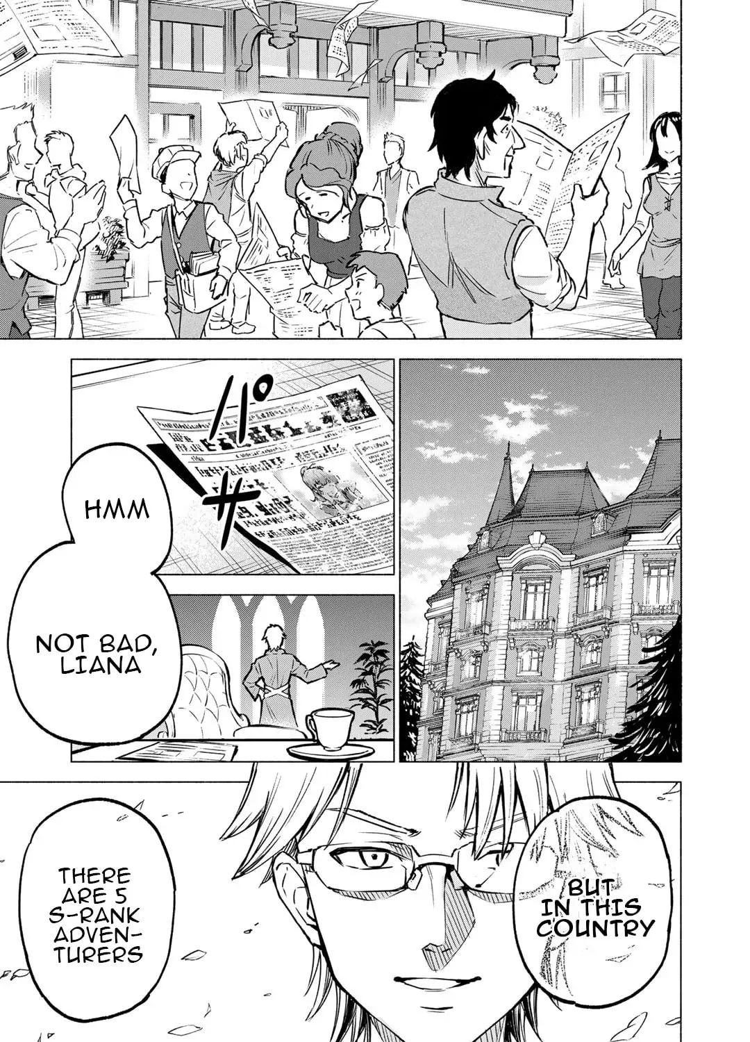 The Spirit Mage with Infinite Magical Power, Exiled for “Impure Blood” Chapter 5 page 26 - 