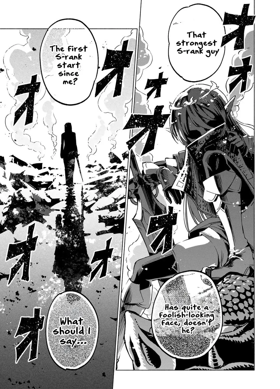 The Spirit Mage with Infinite Magical Power, Exiled for “Impure Blood” Chapter 5 page 30 - 