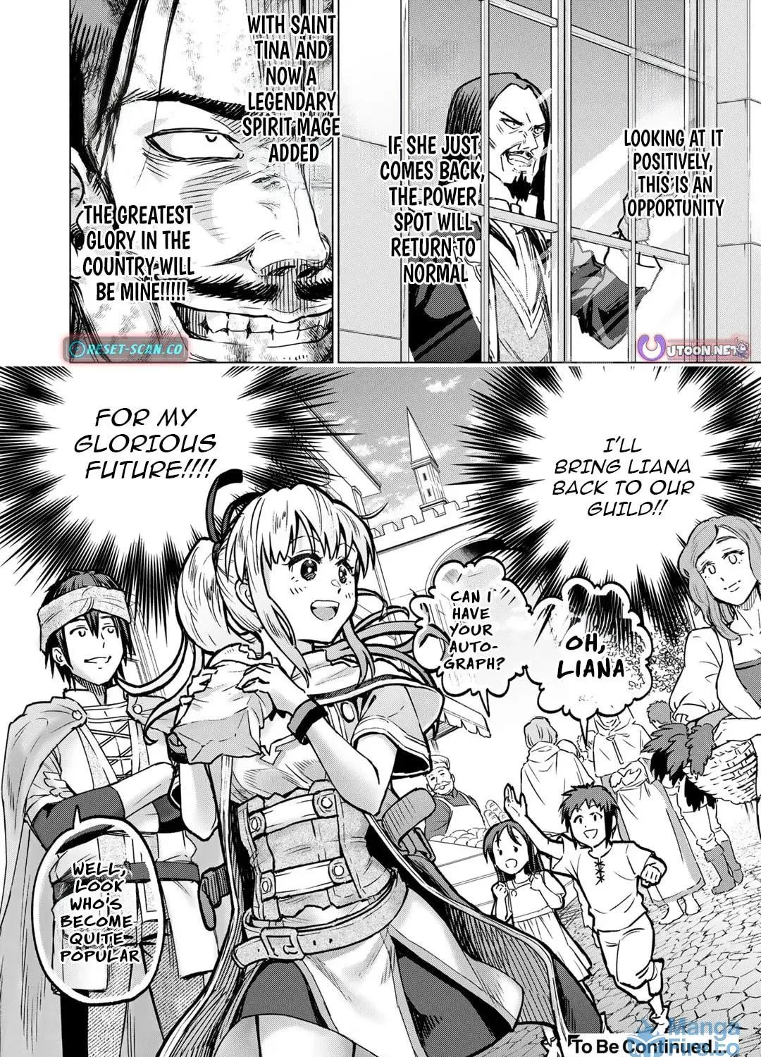 The Spirit Mage with Infinite Magical Power, Exiled for “Impure Blood” Chapter 5 page 40 - 