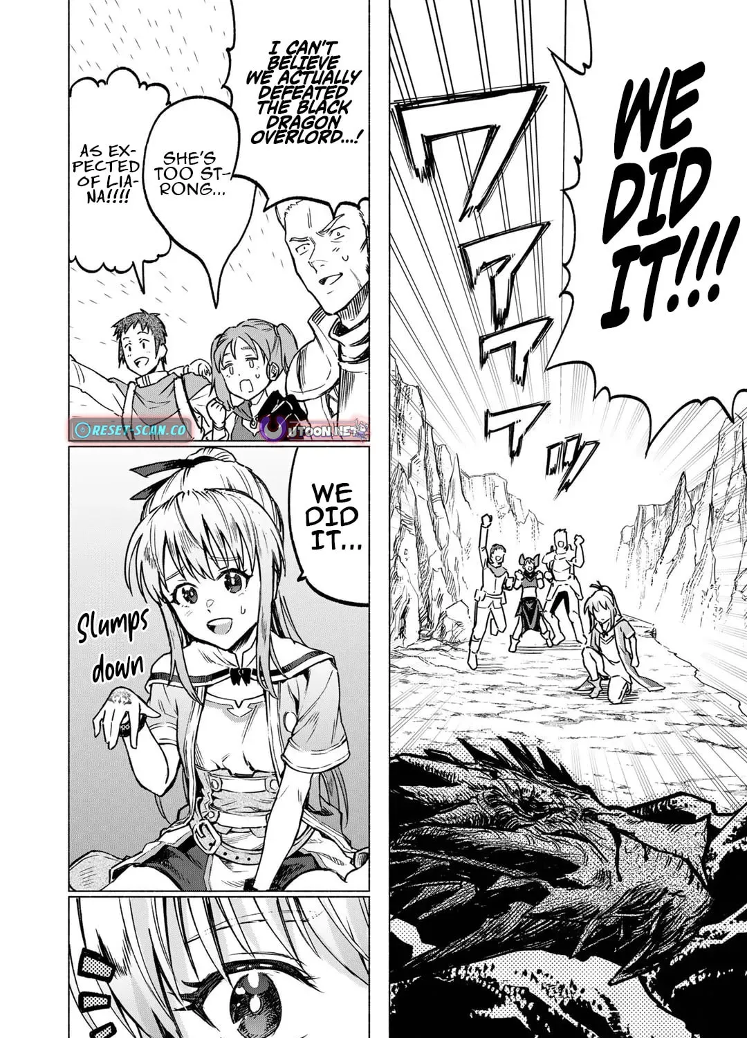 The Spirit Mage with Infinite Magical Power, Exiled for “Impure Blood” Chapter 5 page 8 - 