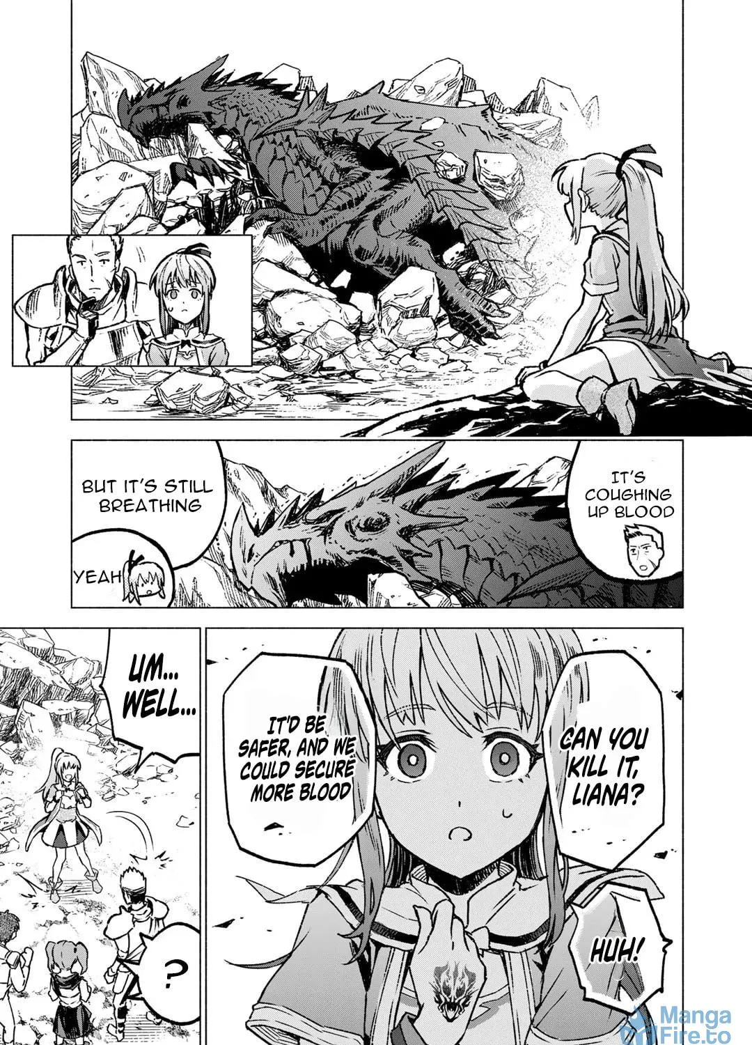 The Spirit Mage with Infinite Magical Power, Exiled for “Impure Blood” Chapter 5 page 10 - 