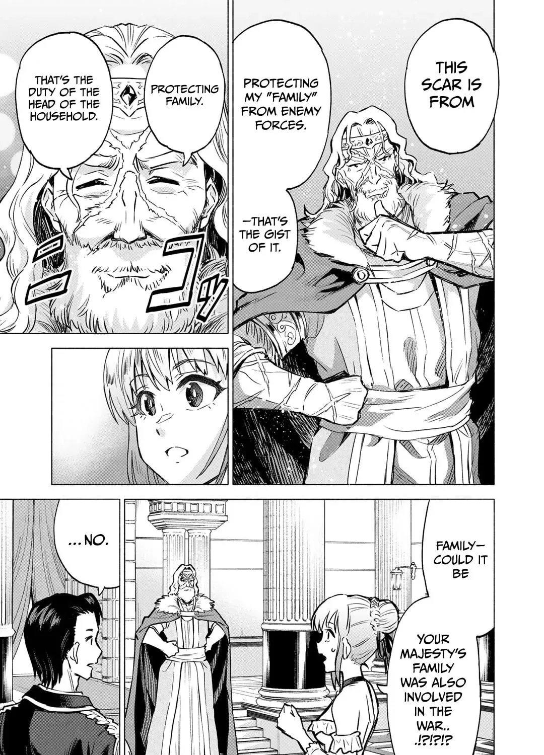 The Spirit Mage with Infinite Magical Power, Exiled for “Impure Blood” Chapter 6 page 26 - 