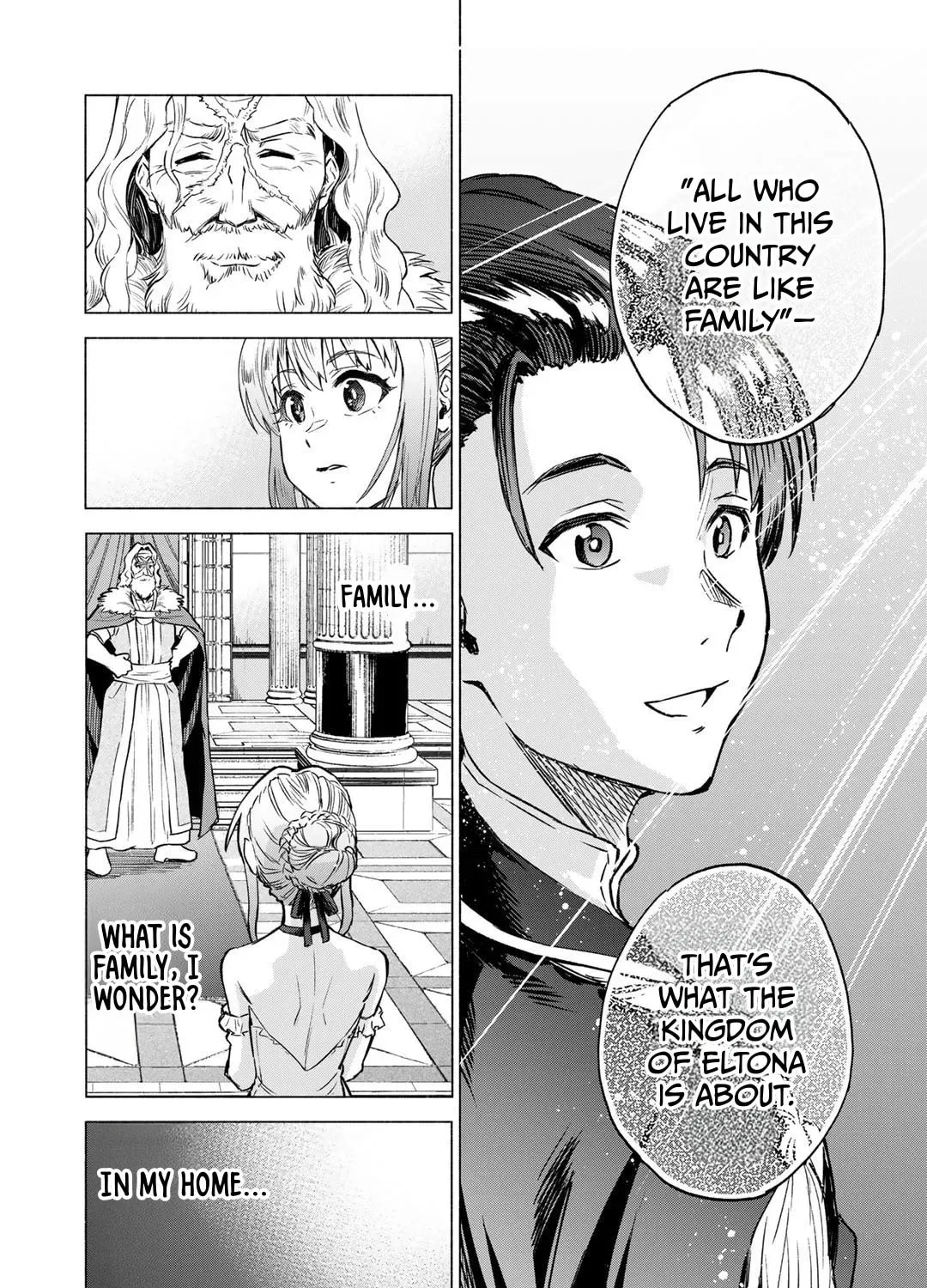 The Spirit Mage with Infinite Magical Power, Exiled for “Impure Blood” Chapter 6 page 28 - 