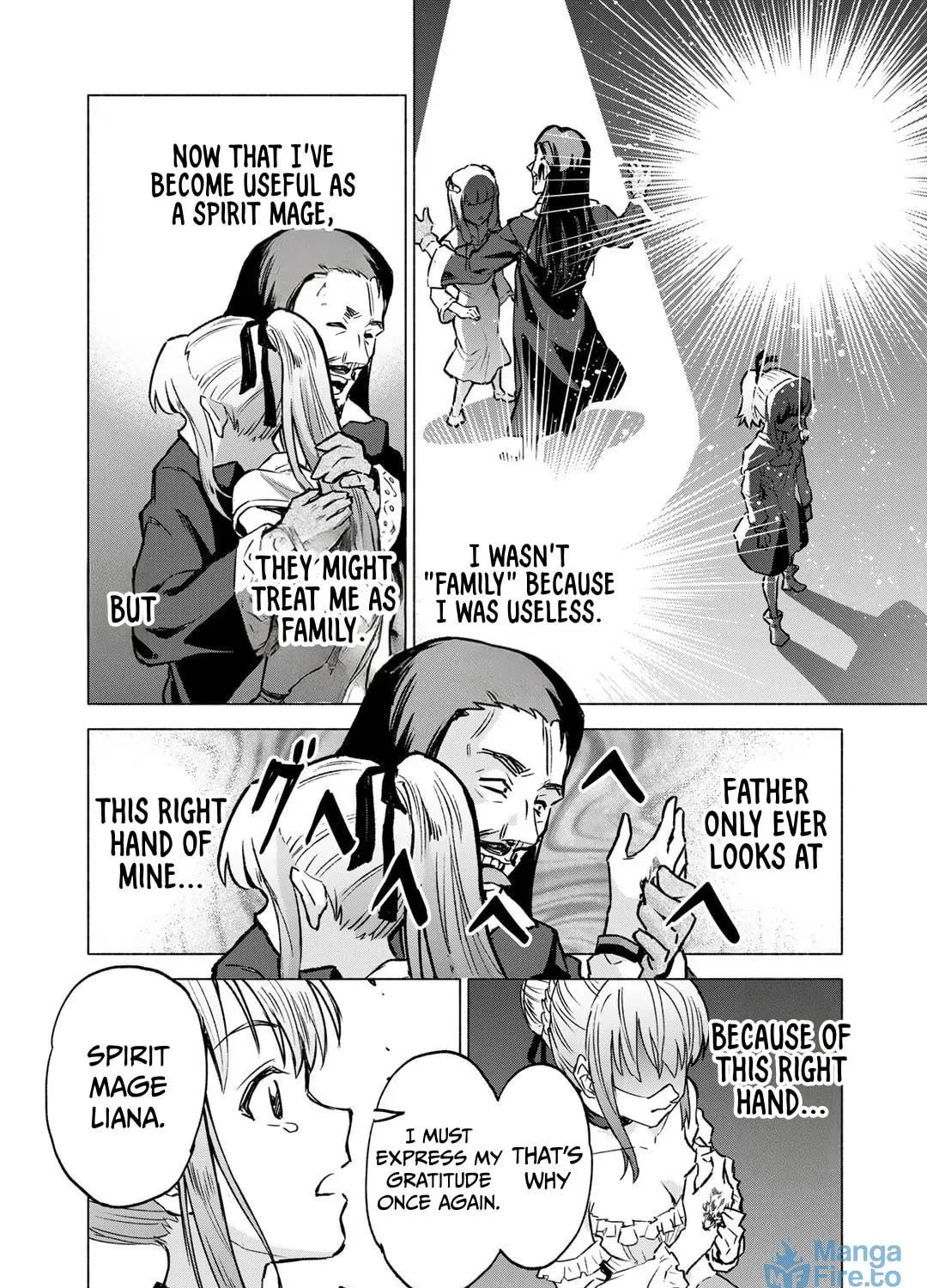 The Spirit Mage with Infinite Magical Power, Exiled for “Impure Blood” Chapter 6 page 30 - 
