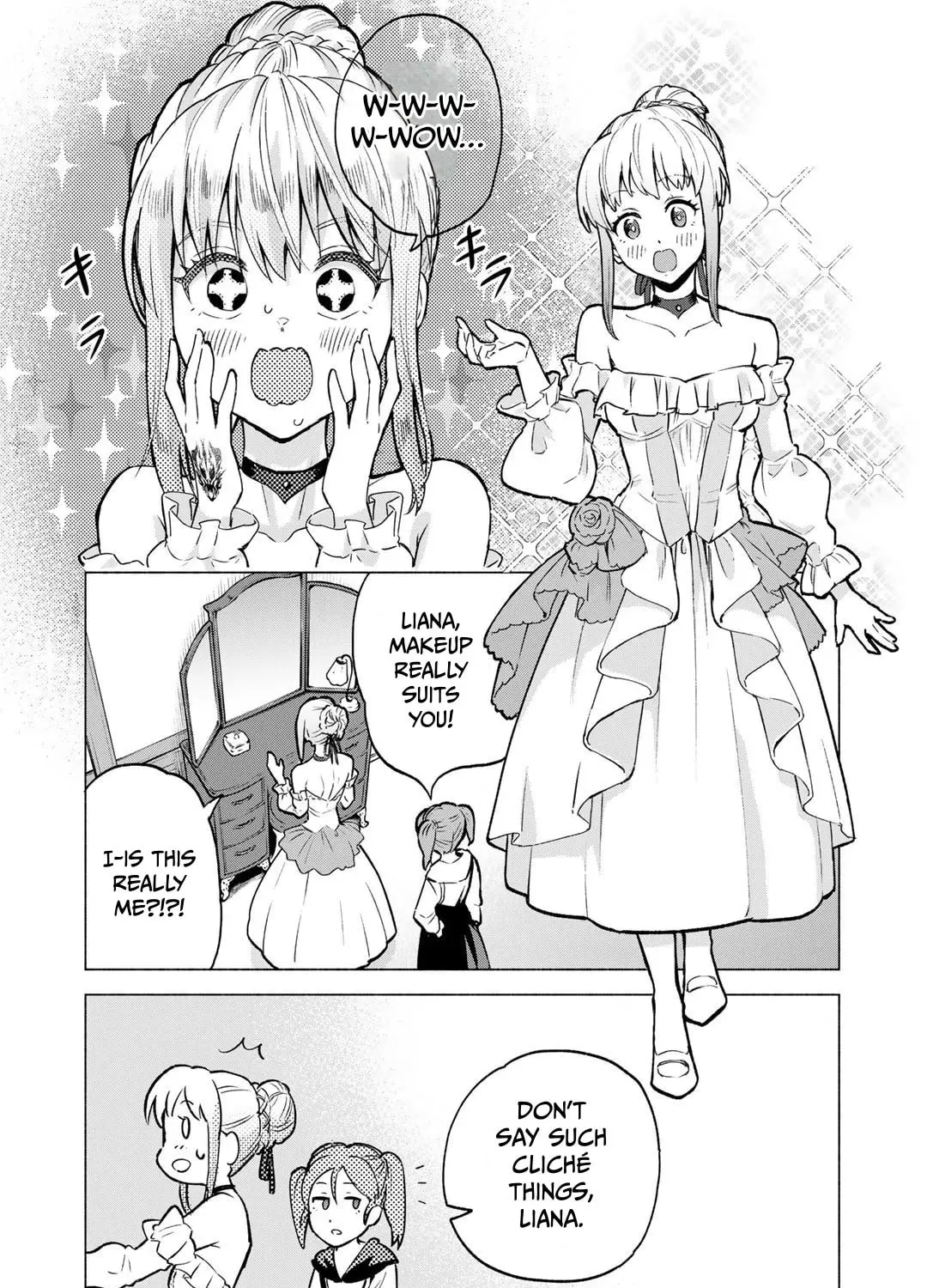 The Spirit Mage with Infinite Magical Power, Exiled for “Impure Blood” Chapter 6 page 4 - 