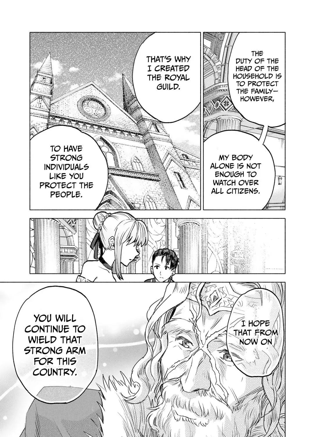 The Spirit Mage with Infinite Magical Power, Exiled for “Impure Blood” Chapter 6 page 34 - 