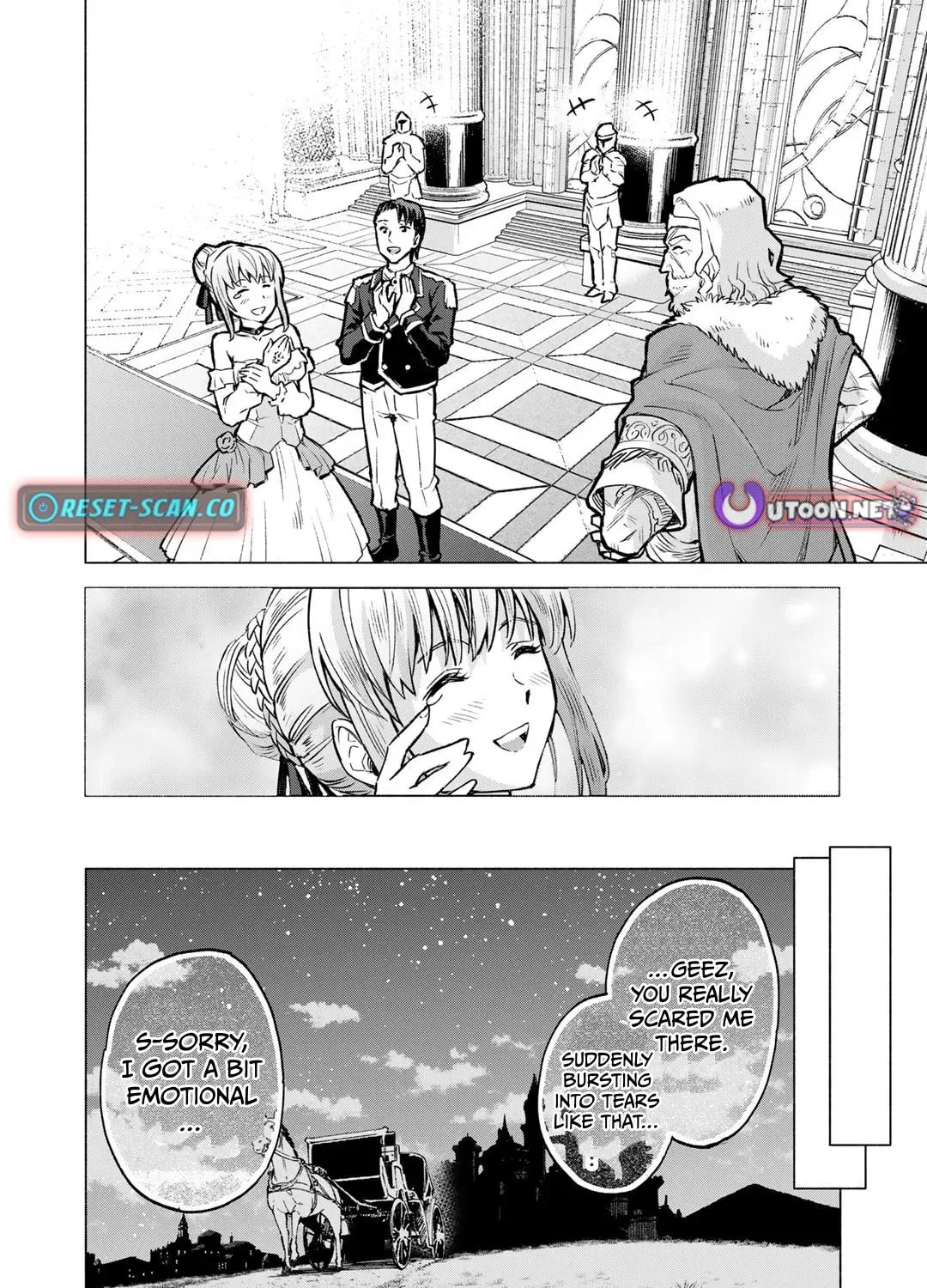 The Spirit Mage with Infinite Magical Power, Exiled for “Impure Blood” Chapter 6 page 40 - 