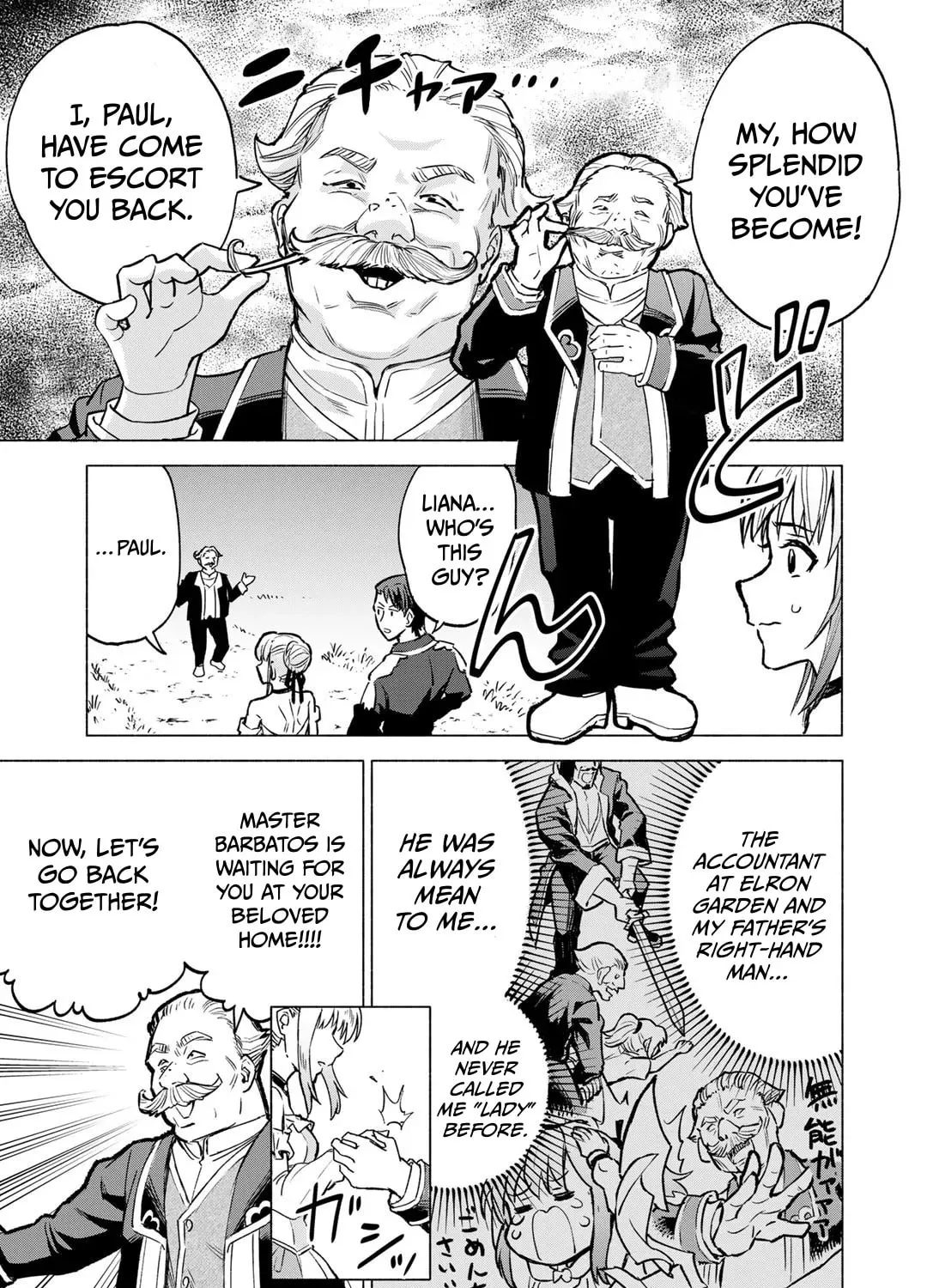 The Spirit Mage with Infinite Magical Power, Exiled for “Impure Blood” Chapter 6 page 46 - 