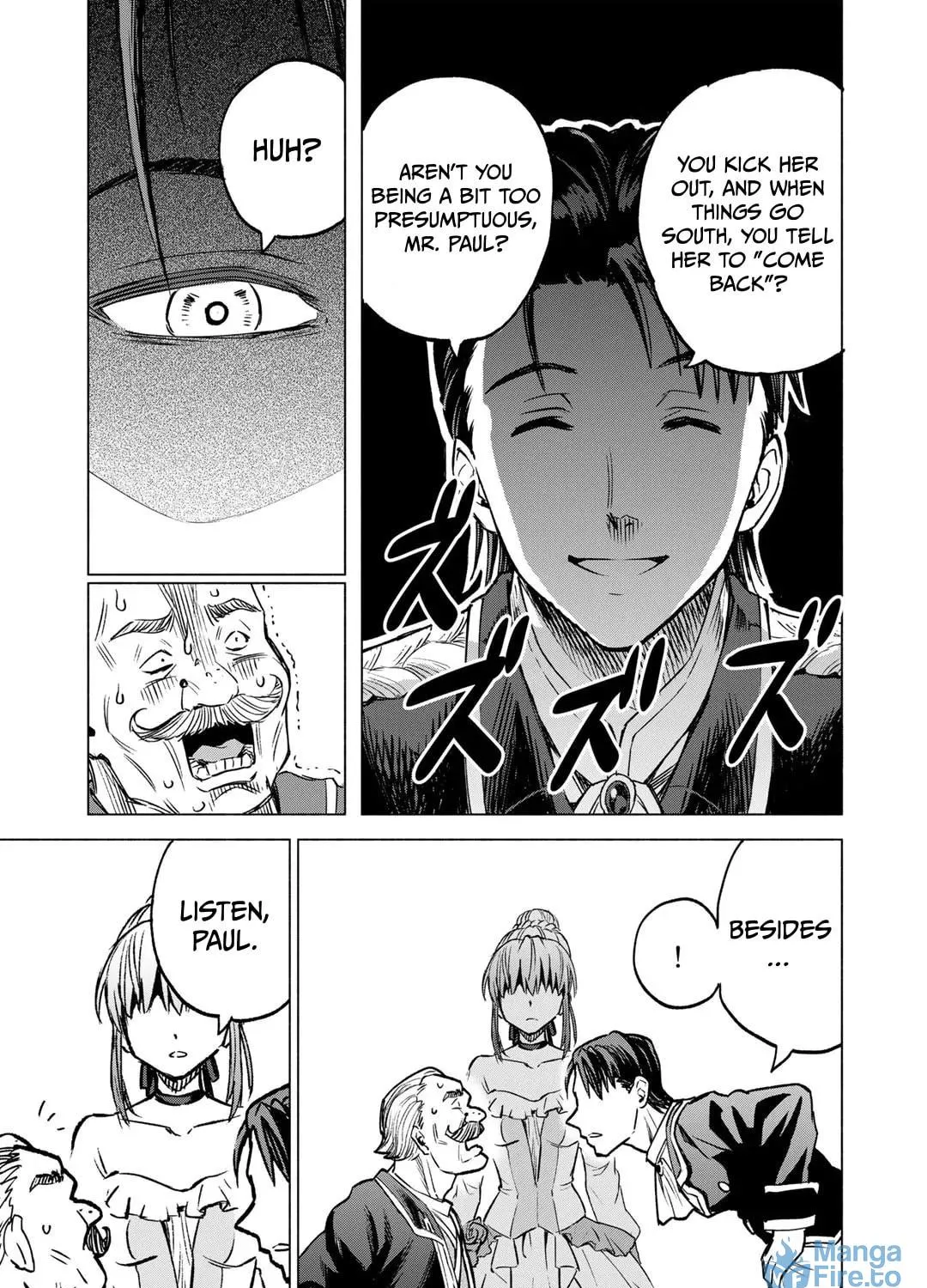 The Spirit Mage with Infinite Magical Power, Exiled for “Impure Blood” Chapter 6 page 54 - 