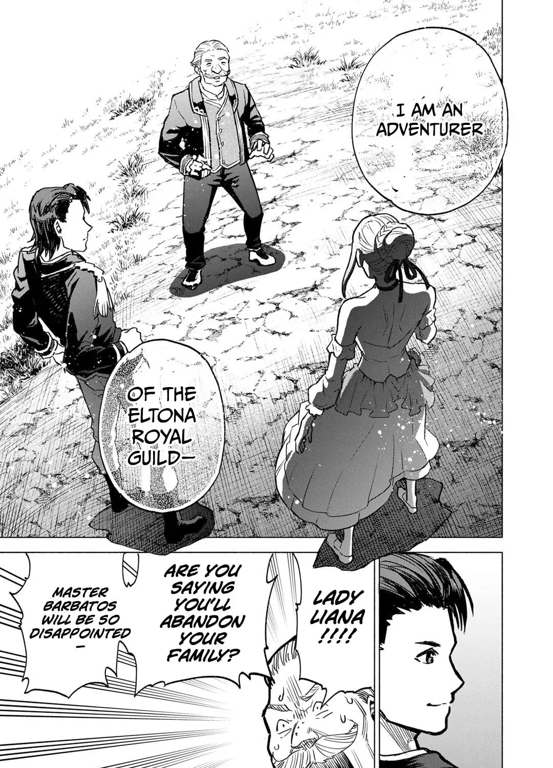 The Spirit Mage with Infinite Magical Power, Exiled for “Impure Blood” Chapter 6 page 58 - 
