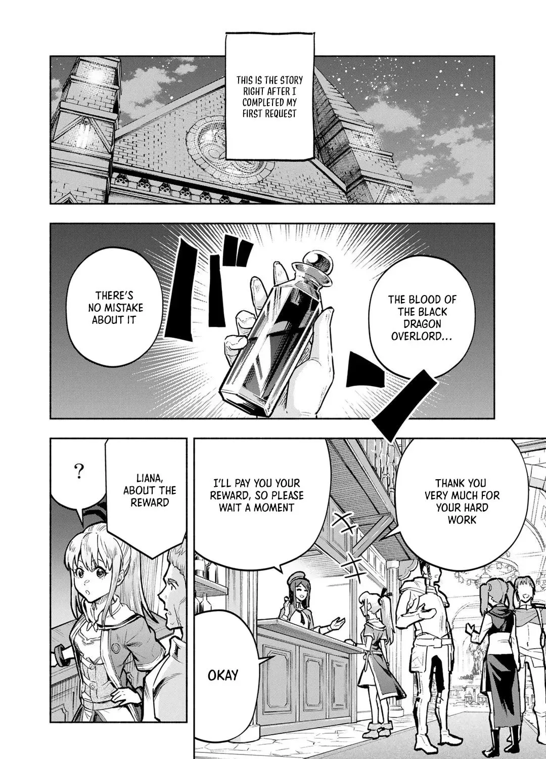 The Spirit Mage with Infinite Magical Power, Exiled for “Impure Blood” Chapter 7.5 page 4 - 