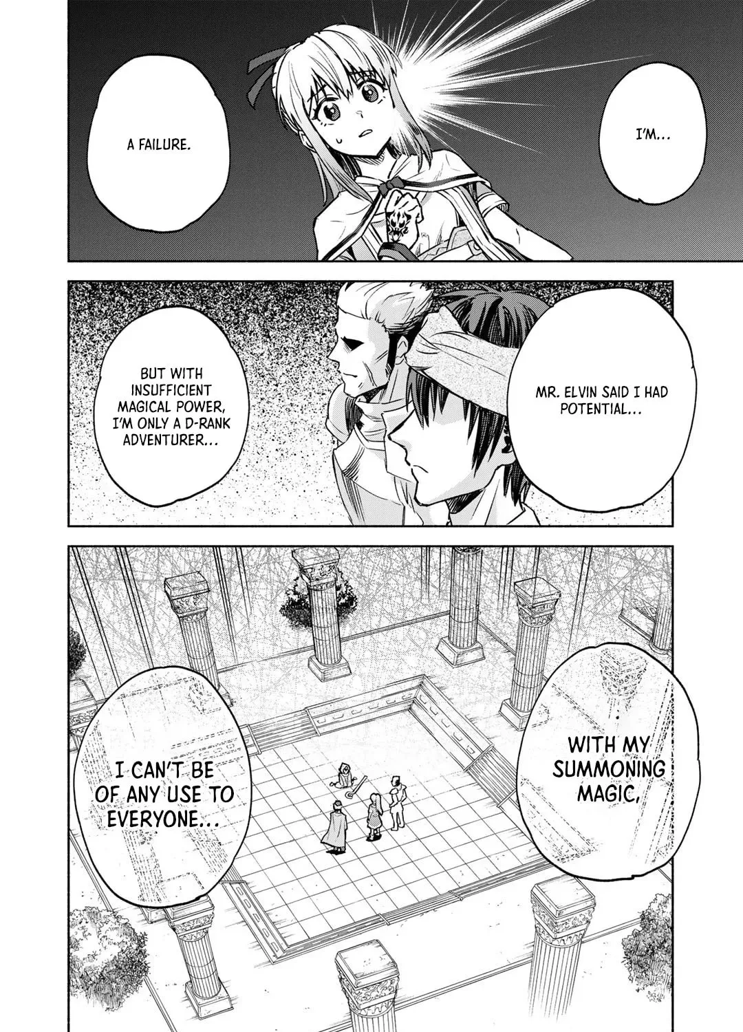 The Spirit Mage with Infinite Magical Power, Exiled for “Impure Blood” Chapter 7 page 20 - 