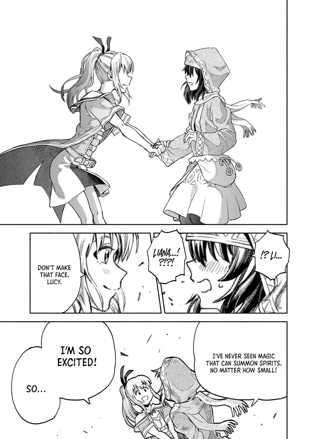 The Spirit Mage with Infinite Magical Power, Exiled for “Impure Blood” Chapter 7 page 22 - 