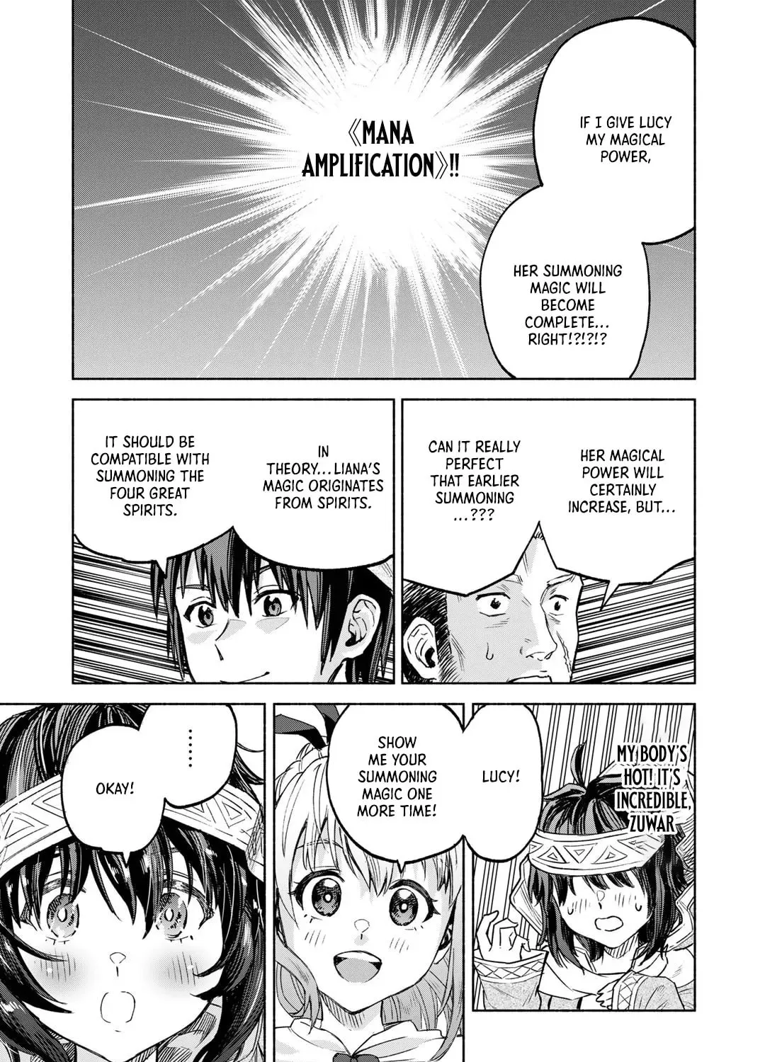 The Spirit Mage with Infinite Magical Power, Exiled for “Impure Blood” Chapter 7 page 26 - 