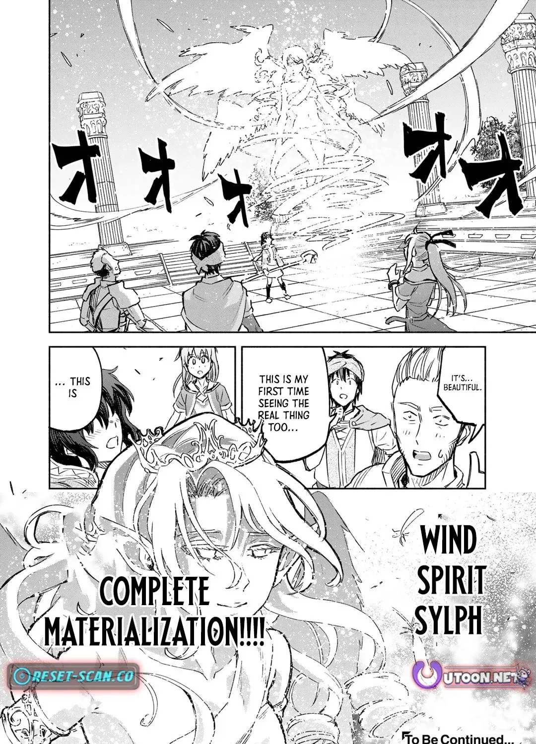 The Spirit Mage with Infinite Magical Power, Exiled for “Impure Blood” Chapter 7 page 32 - 