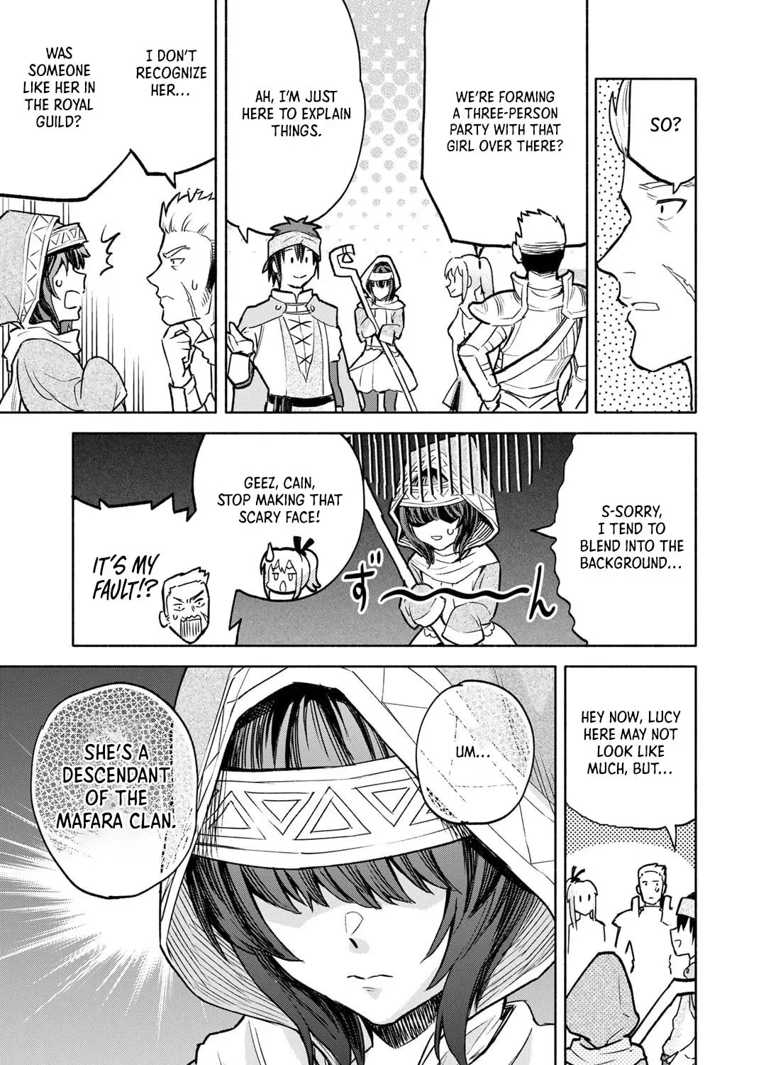The Spirit Mage with Infinite Magical Power, Exiled for “Impure Blood” Chapter 7 page 6 - 