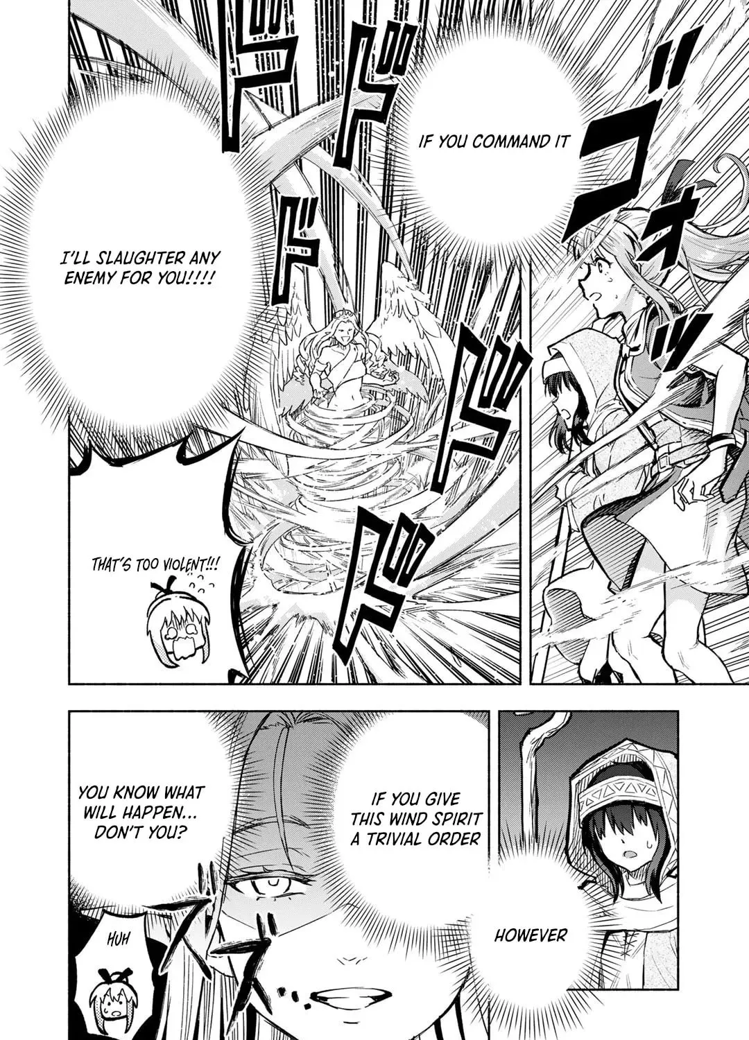The Spirit Mage with Infinite Magical Power, Exiled for “Impure Blood” Chapter 8 page 12 - 
