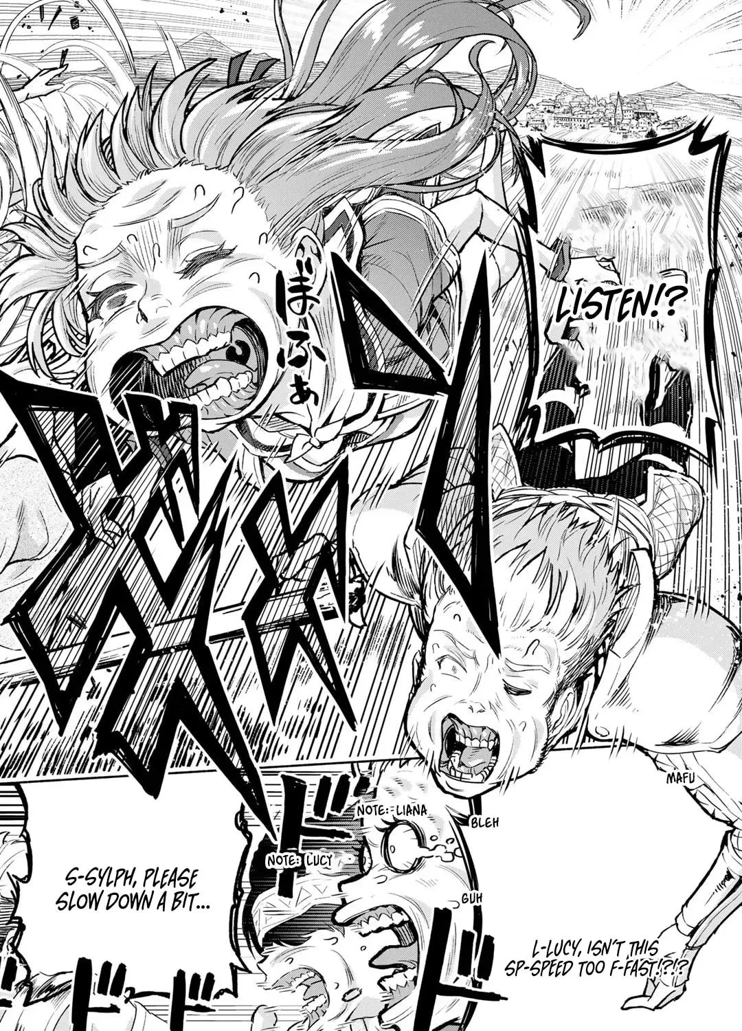 The Spirit Mage with Infinite Magical Power, Exiled for “Impure Blood” Chapter 8 page 20 - 