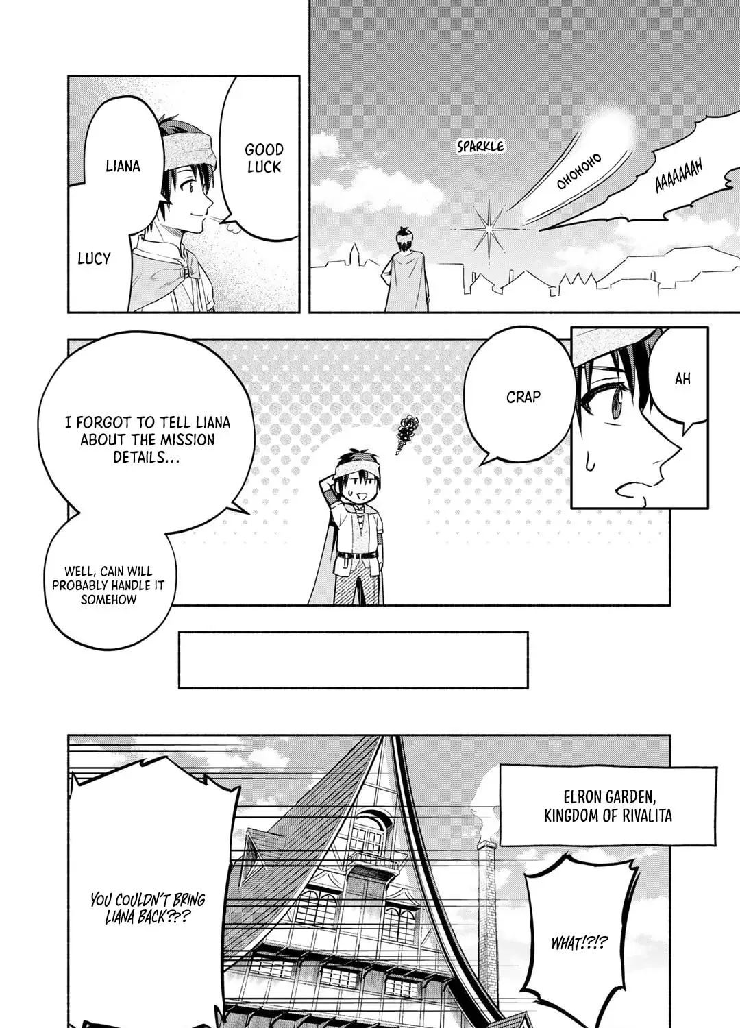 The Spirit Mage with Infinite Magical Power, Exiled for “Impure Blood” Chapter 8 page 24 - 