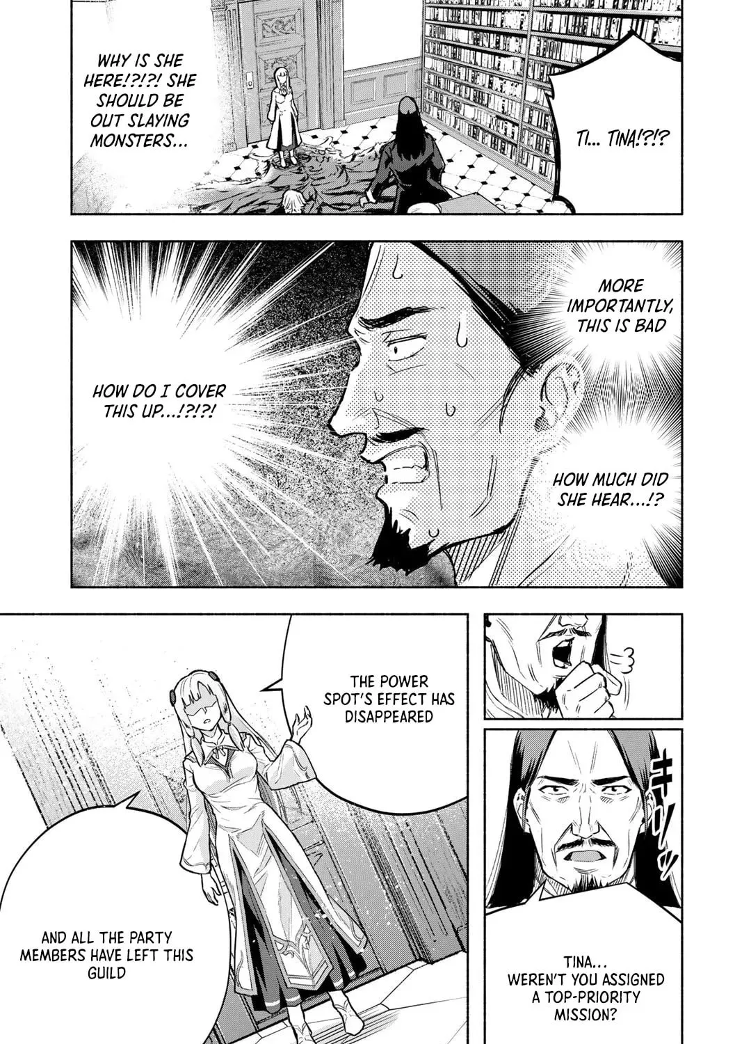 The Spirit Mage with Infinite Magical Power, Exiled for “Impure Blood” Chapter 8 page 30 - 
