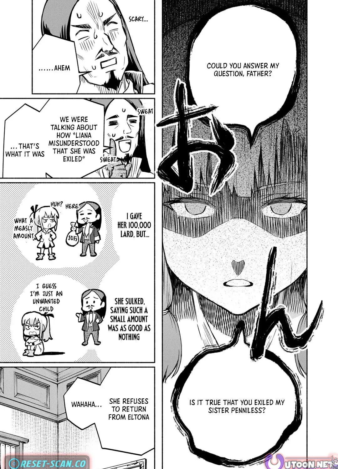 The Spirit Mage with Infinite Magical Power, Exiled for “Impure Blood” Chapter 8 page 34 - 
