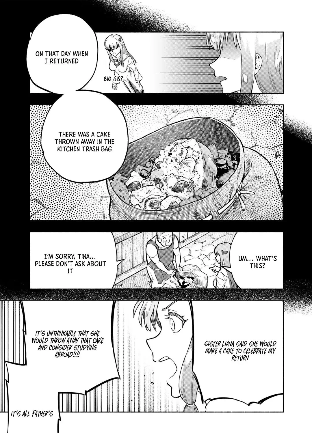 The Spirit Mage with Infinite Magical Power, Exiled for “Impure Blood” Chapter 8 page 38 - 