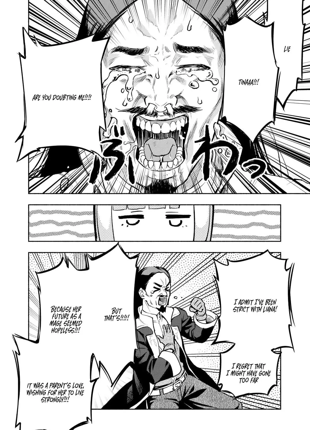 The Spirit Mage with Infinite Magical Power, Exiled for “Impure Blood” Chapter 8 page 40 - 